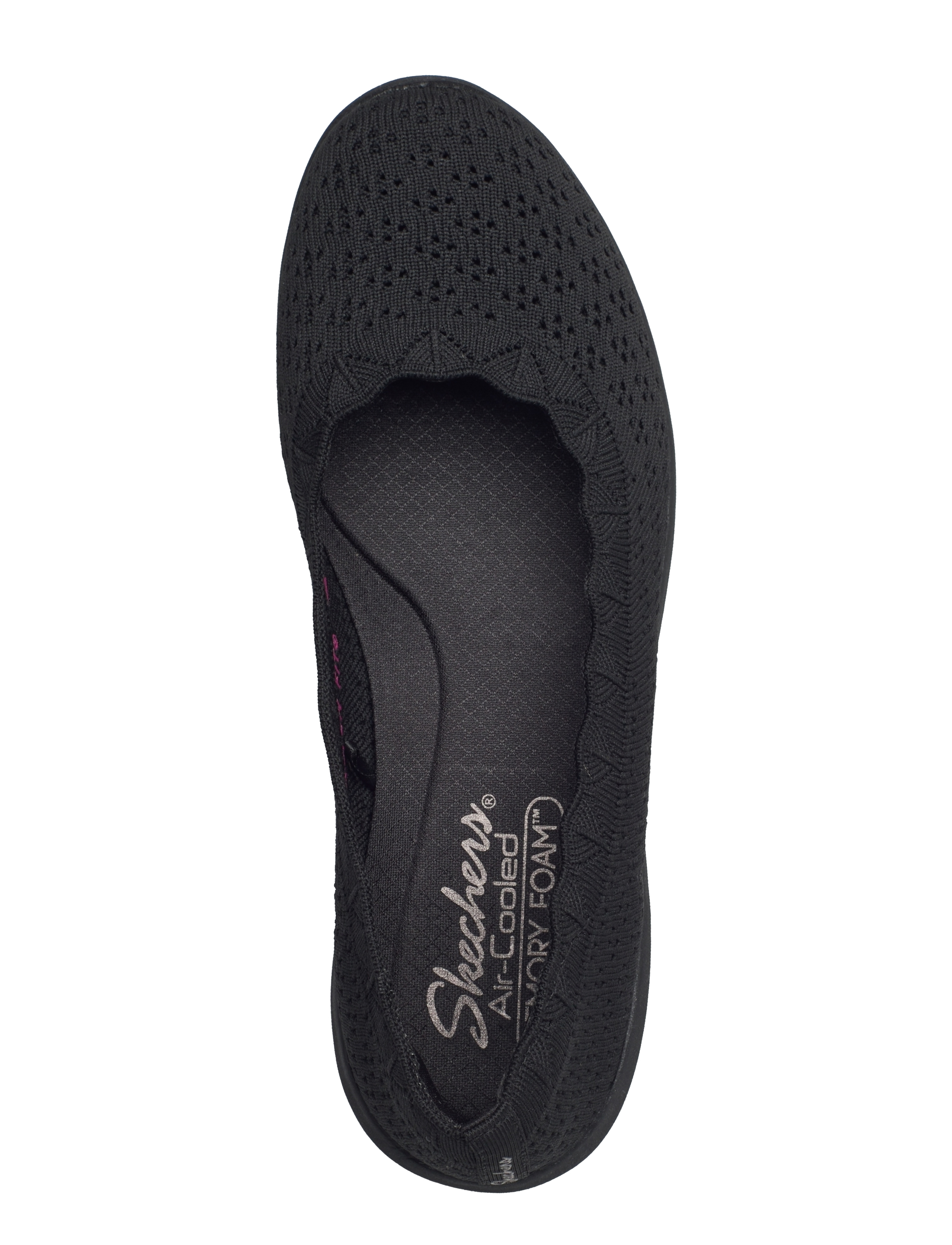 Skechers - Womens Arya - bbk black - 3