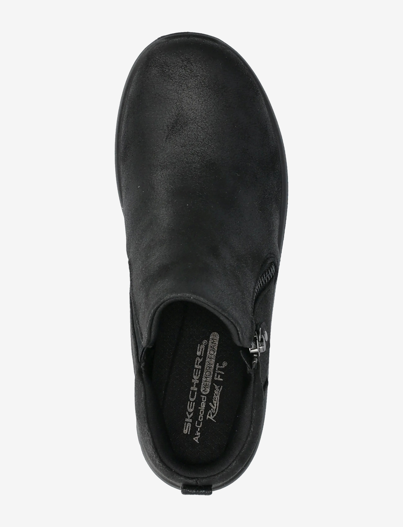 Skechers - Women LOVELY VIBE FALL IN BLOOM - flade ankelstøvler - bbk - 3