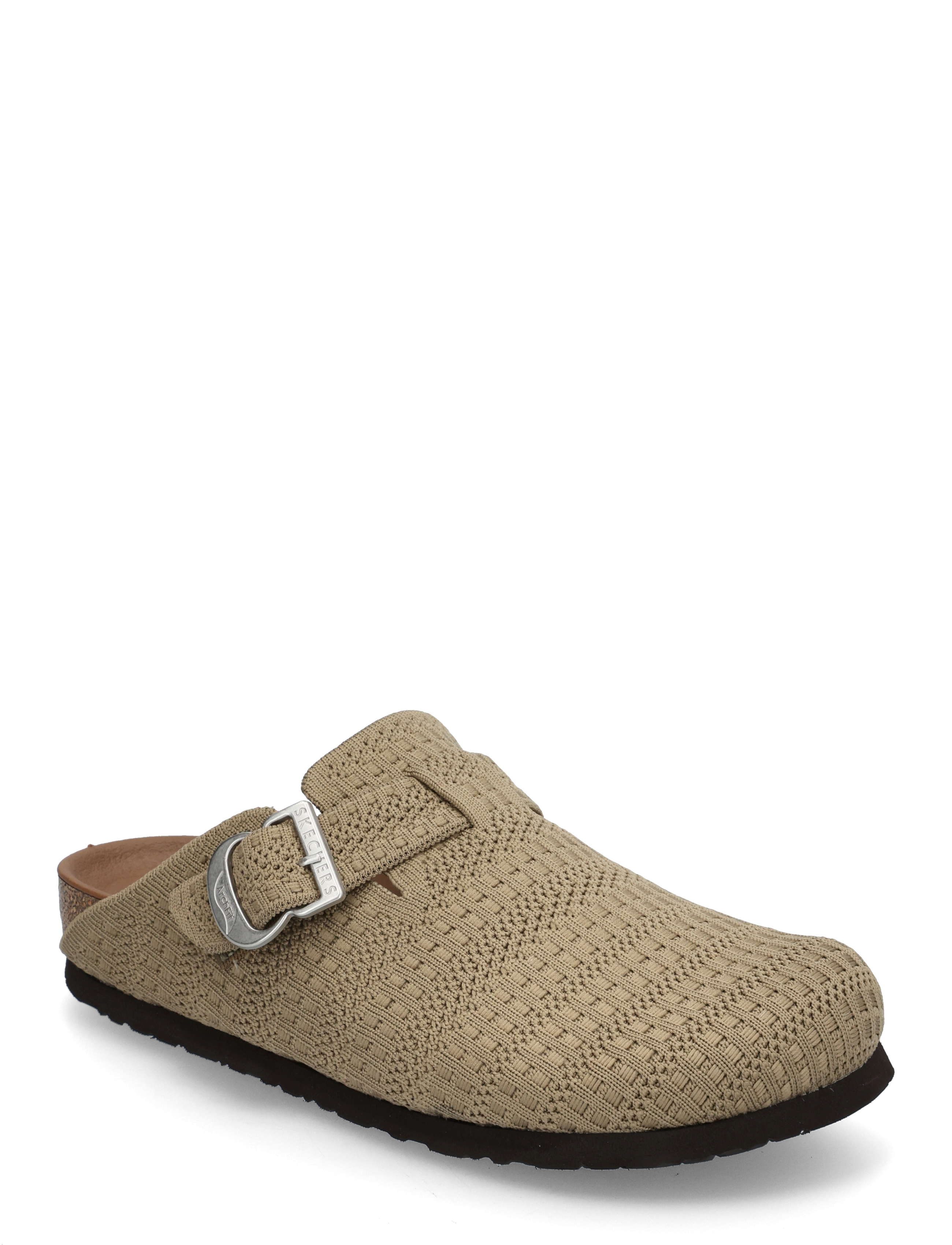 Skechers ARCH FIT GRANOLA - TOO LATE - Pantoletten - TPE / khaki/green