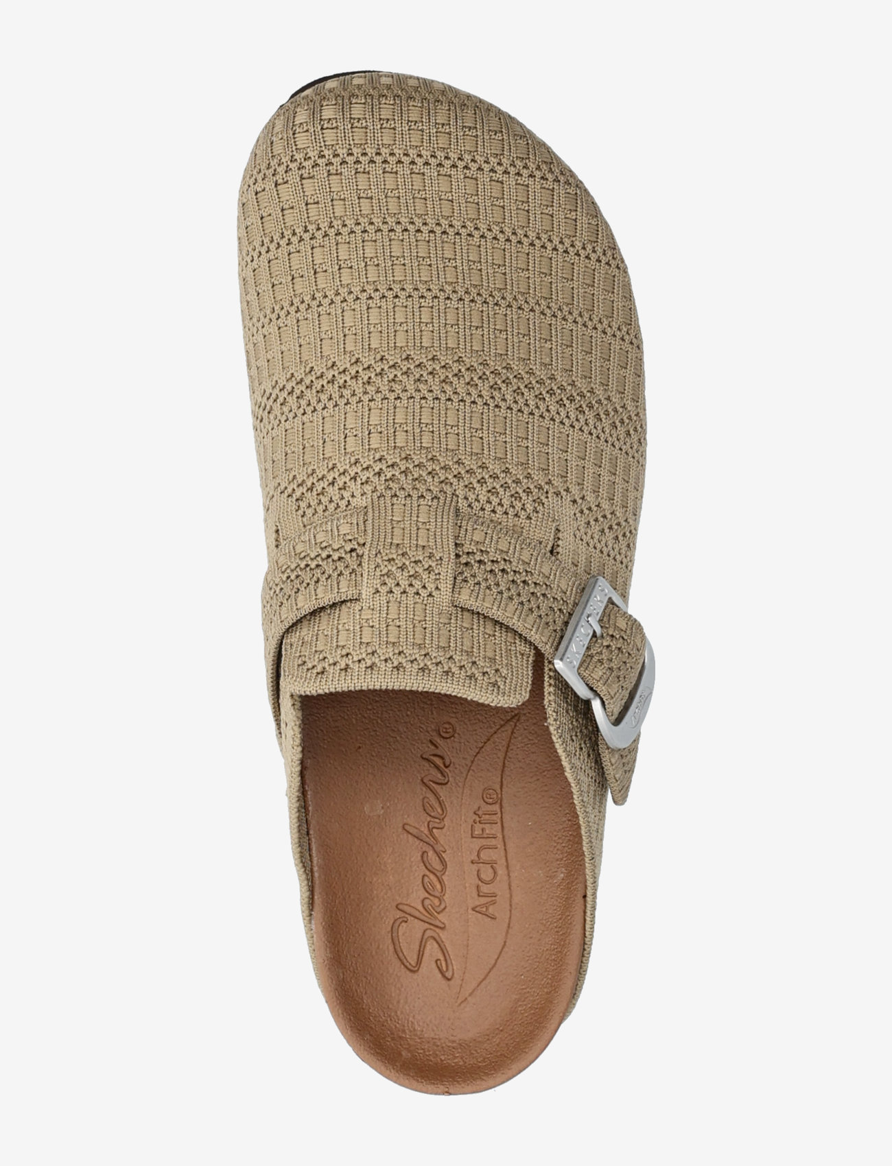 Skechers - ARCH FIT GRANOLA - TOO LATE - platta mules - tpe - 3