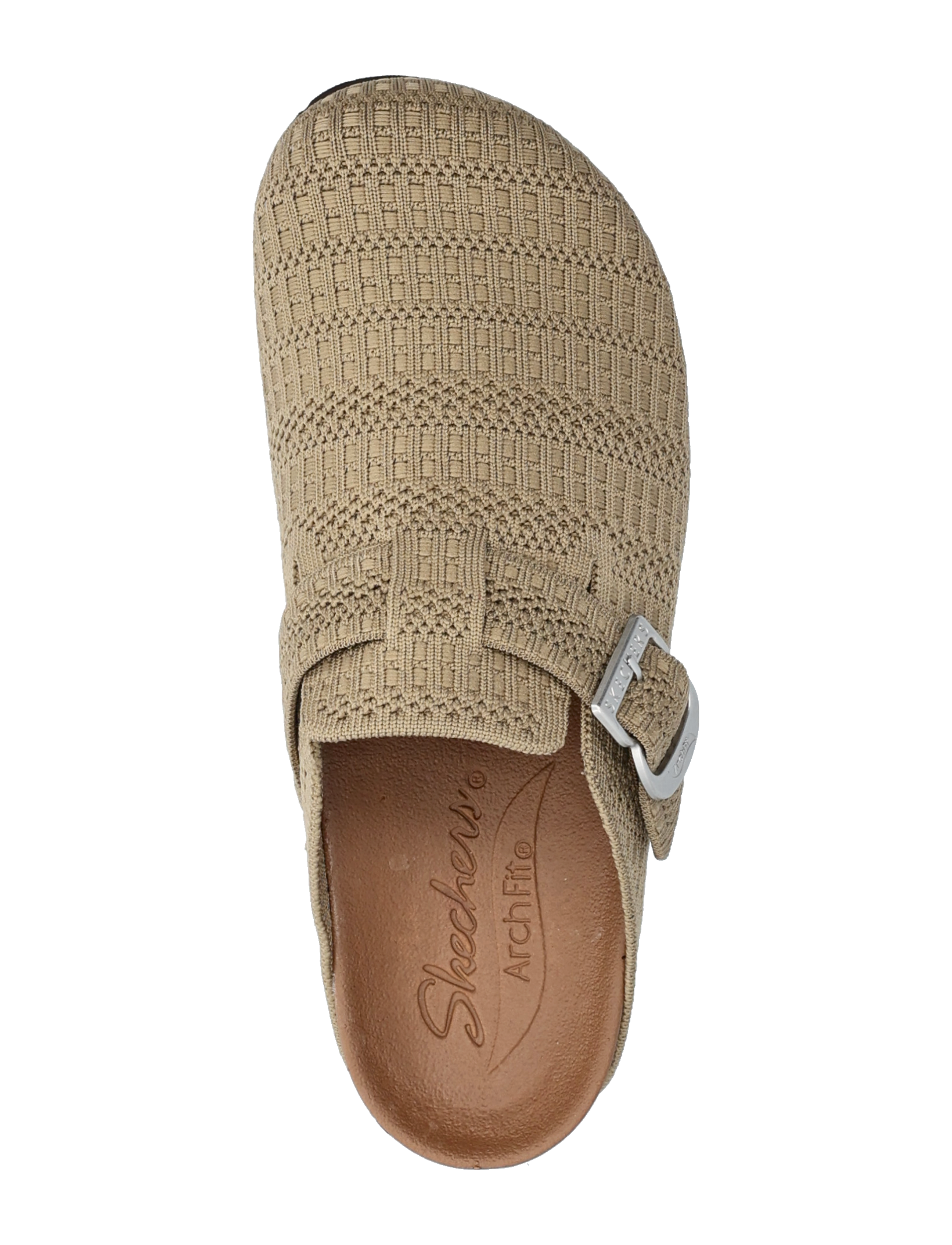 Skechers - ARCH FIT GRANOLA - TOO LATE - mules plates - tpe - 3