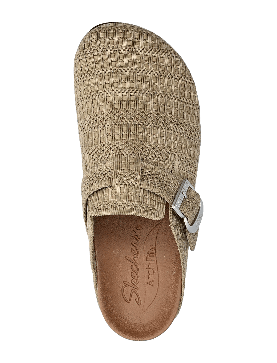 Skechers - ARCH FIT GRANOLA - TOO LATE - mules plates - tpe - 3
