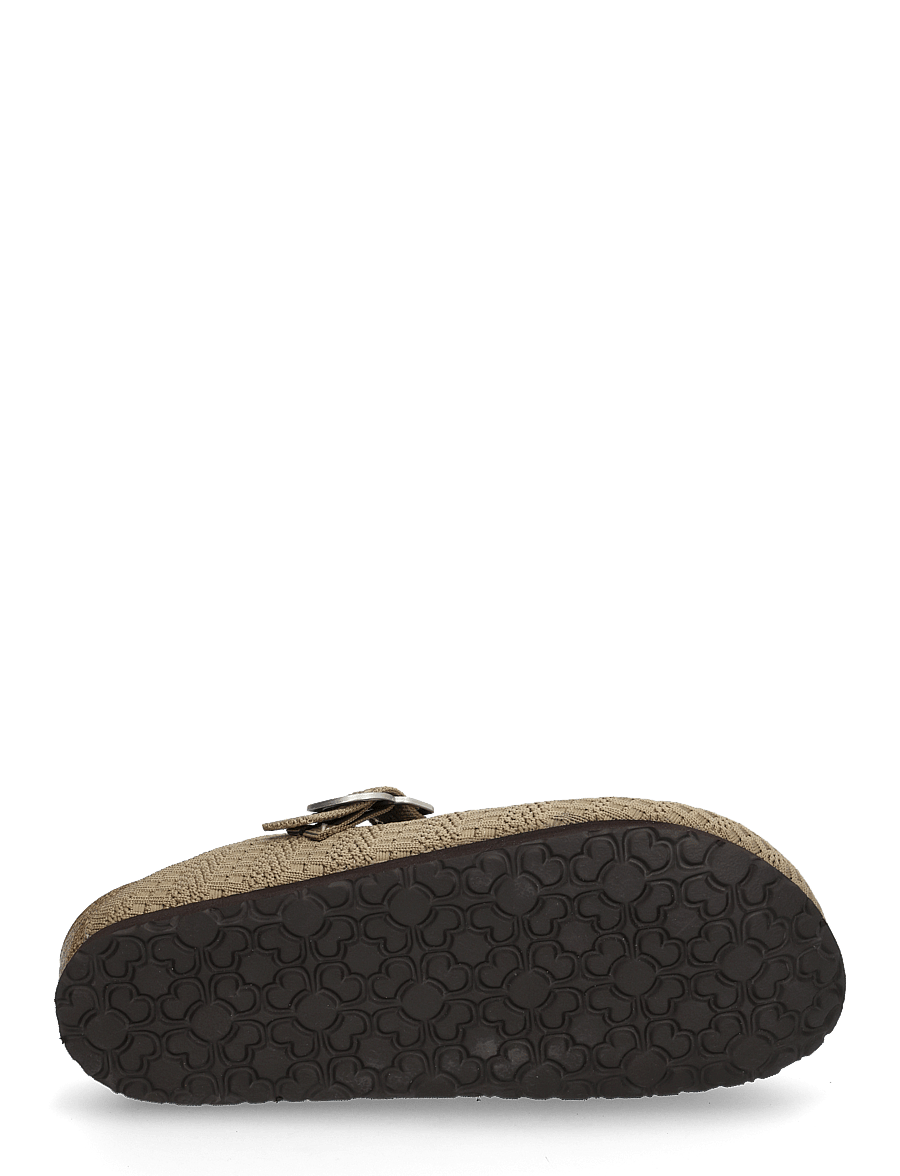 Skechers - ARCH FIT GRANOLA - TOO LATE - mules plates - tpe - 4