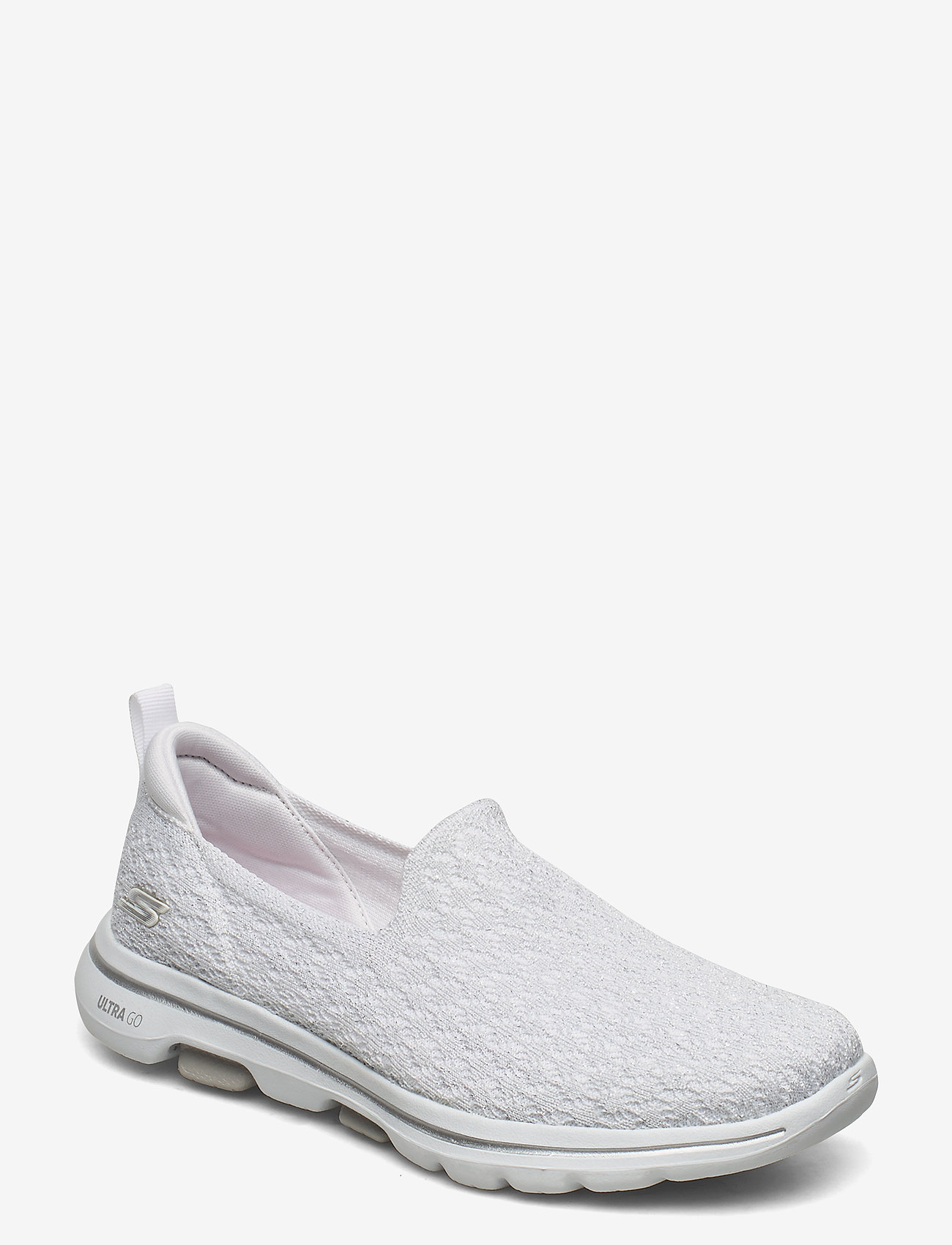 Skechers - Womens GOwalk 5 - Brave - wht white - 0