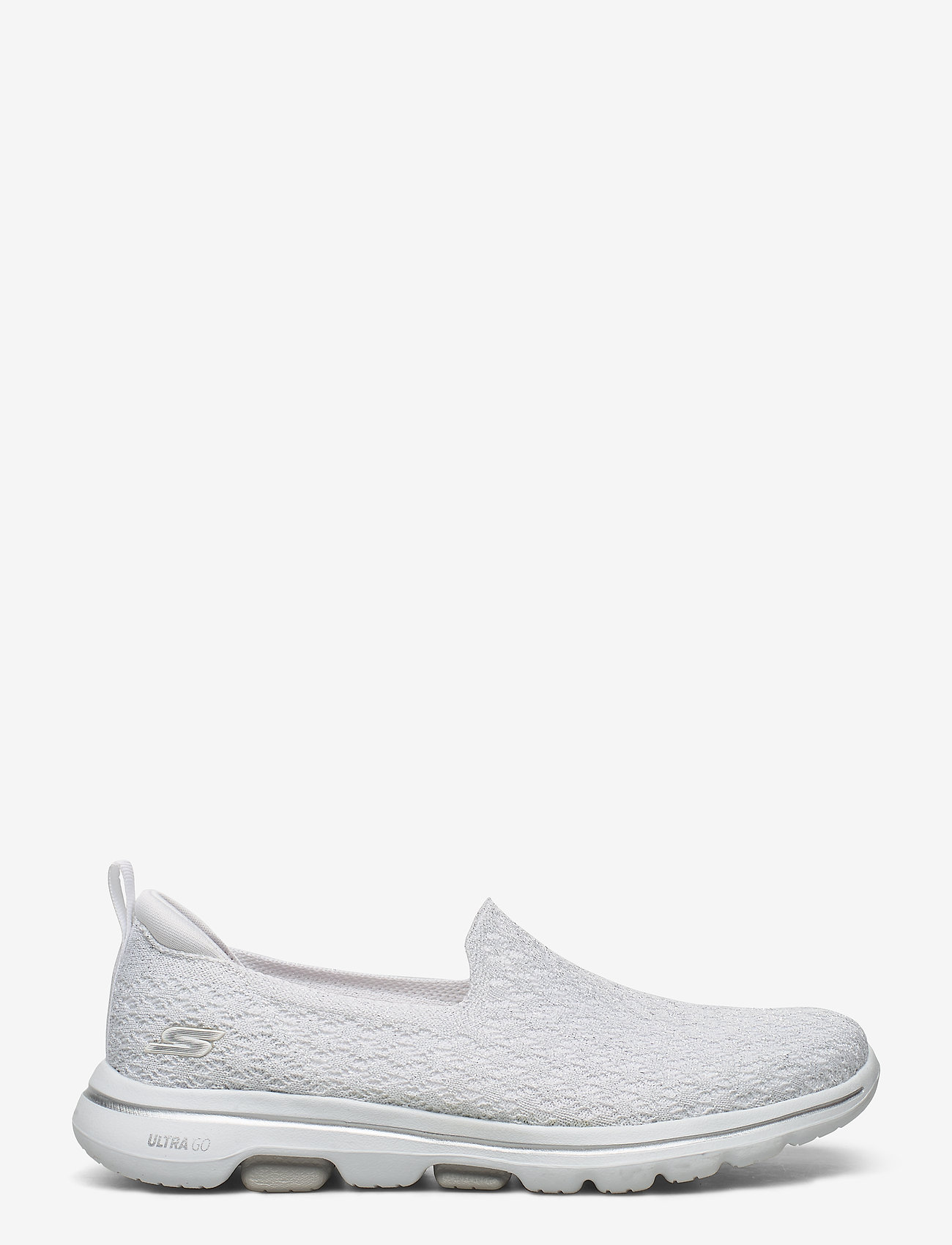Skechers - Womens GOwalk 5 - Brave - wht white - 1