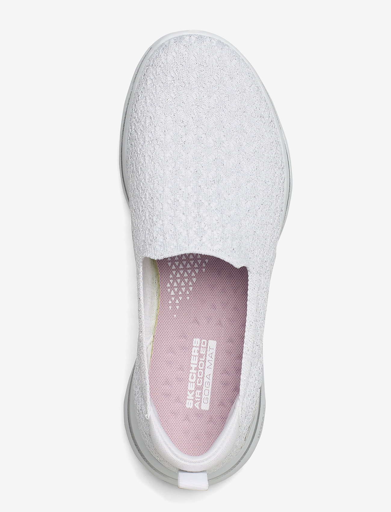 Skechers - Womens GOwalk 5 - Brave - wht white - 3