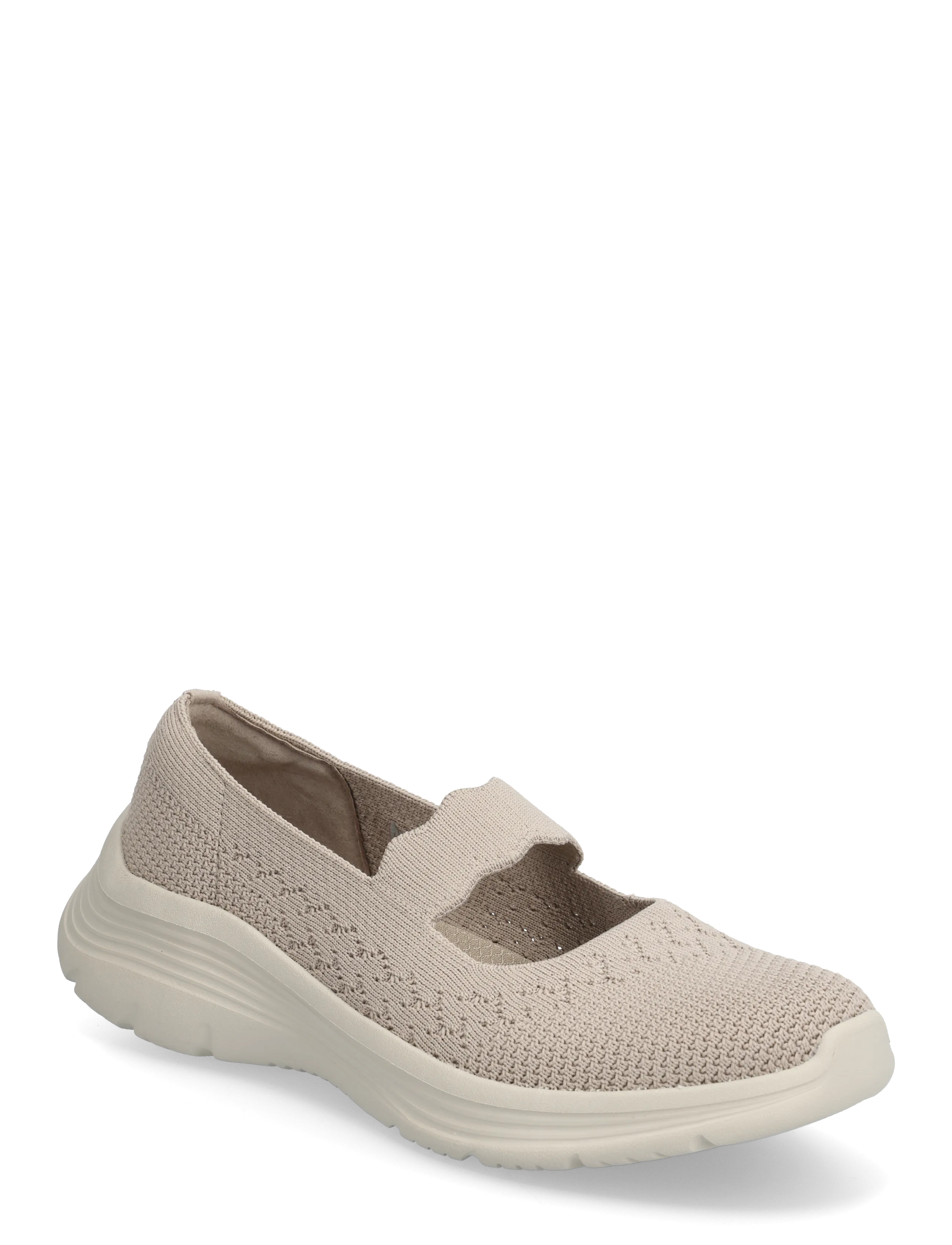 Skechers BEDFORD-CHEERFUL GLOW - Modetrends - TPE / grey