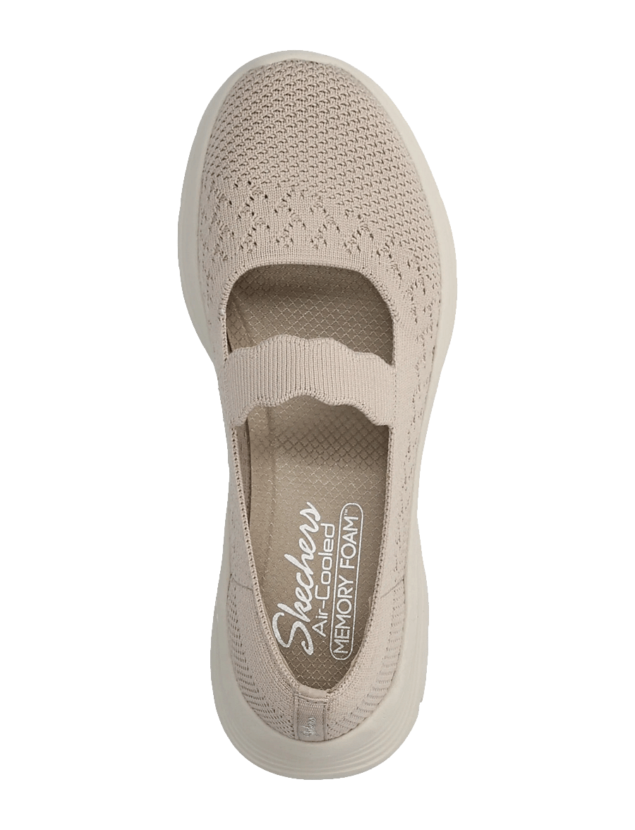 Skechers - BEDFORD-CHEERFUL GLOW - fashion trends - tpe - 3