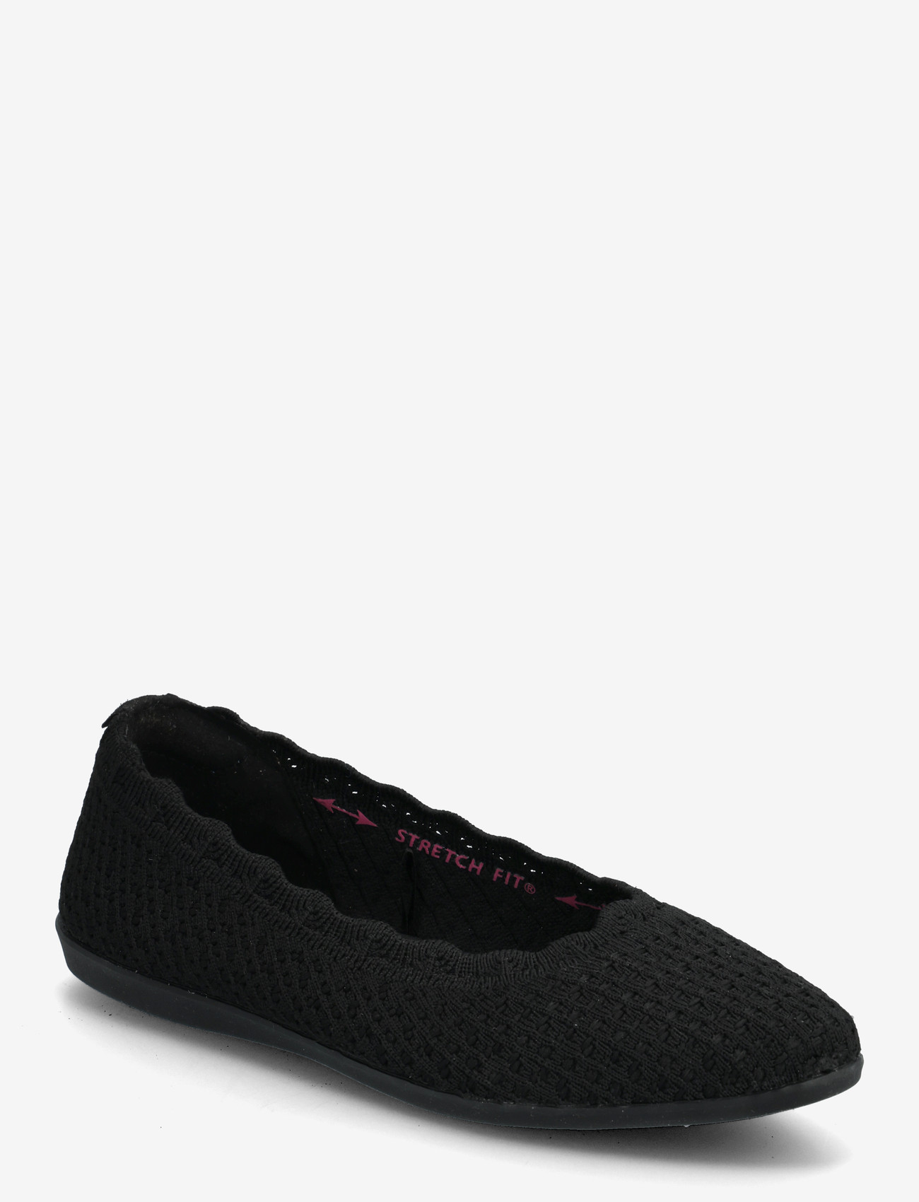 Skechers - CLEO WALK - ballerinas - bbk - 0