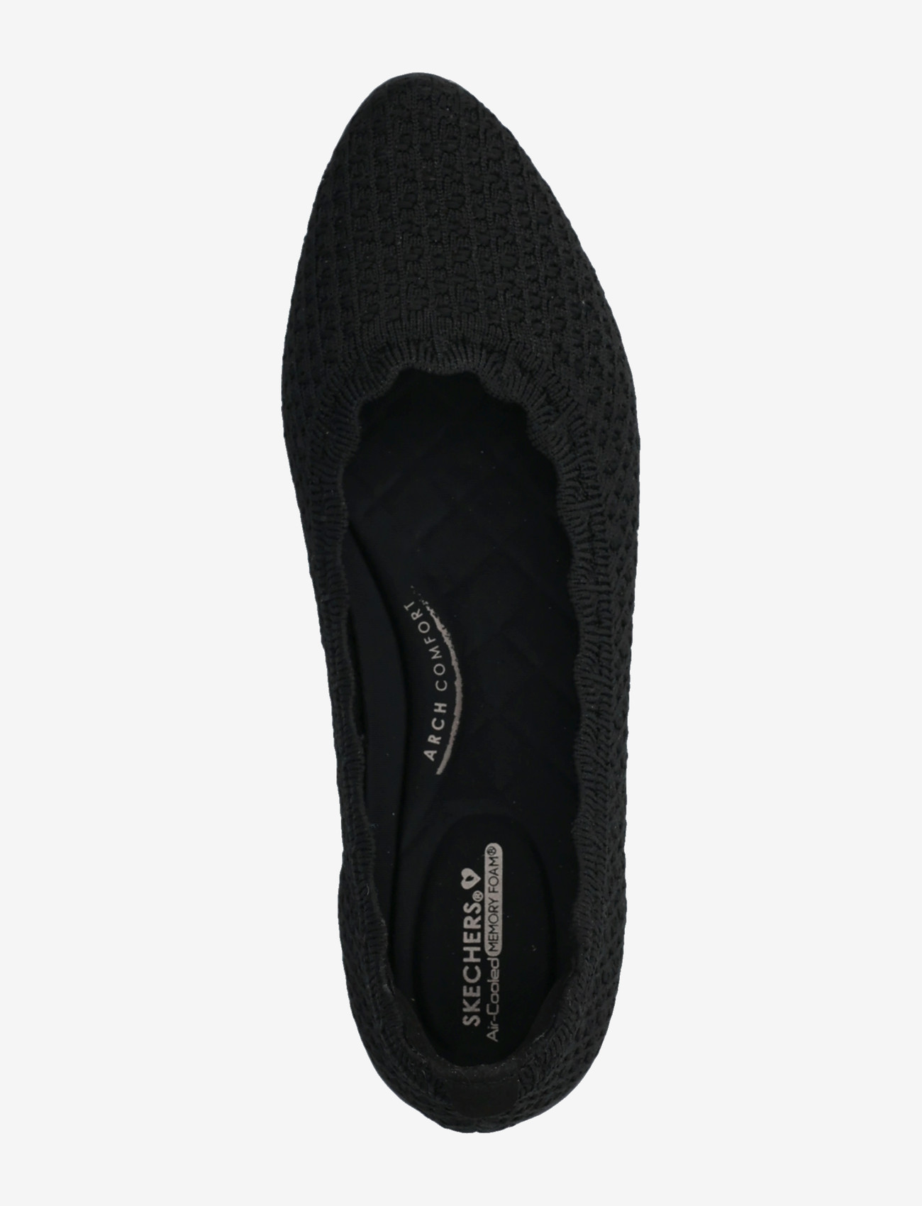 Skechers - CLEO WALK - ballerinas - bbk - 3