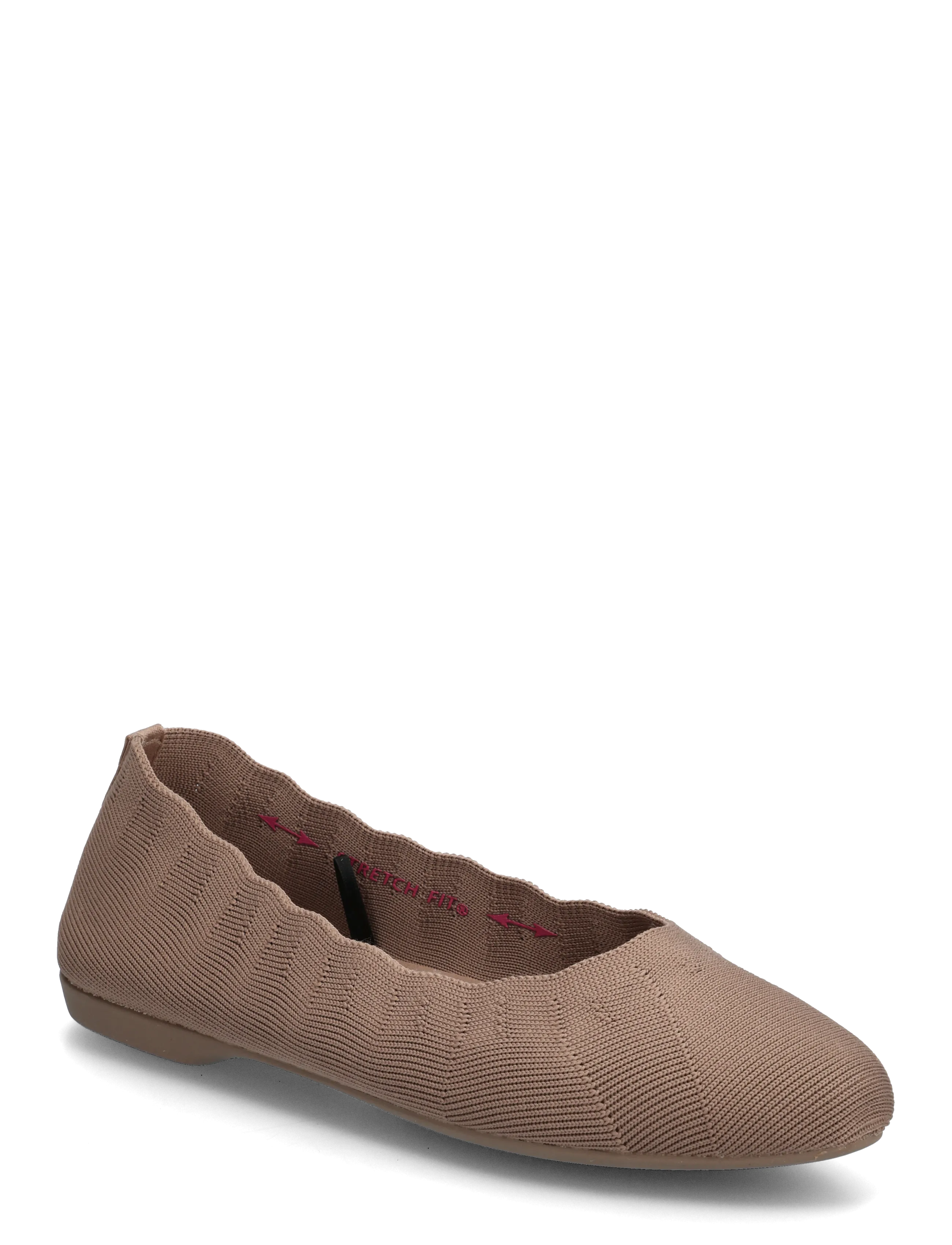 Skechers Cleo Style, 37, Schuhe, Braun - Ballerinas, Frauen