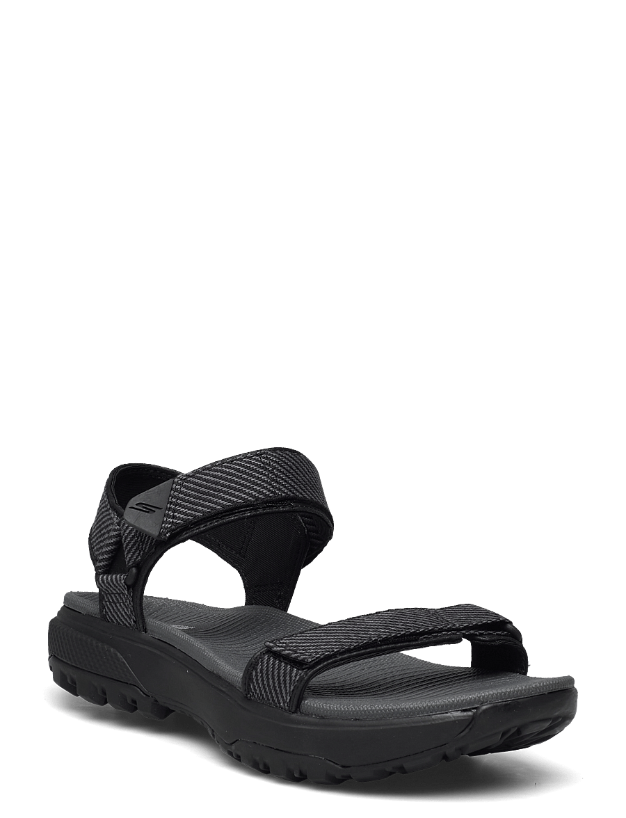 Skechers - Womens Outdoor Ultra - bkgy black grey - 0