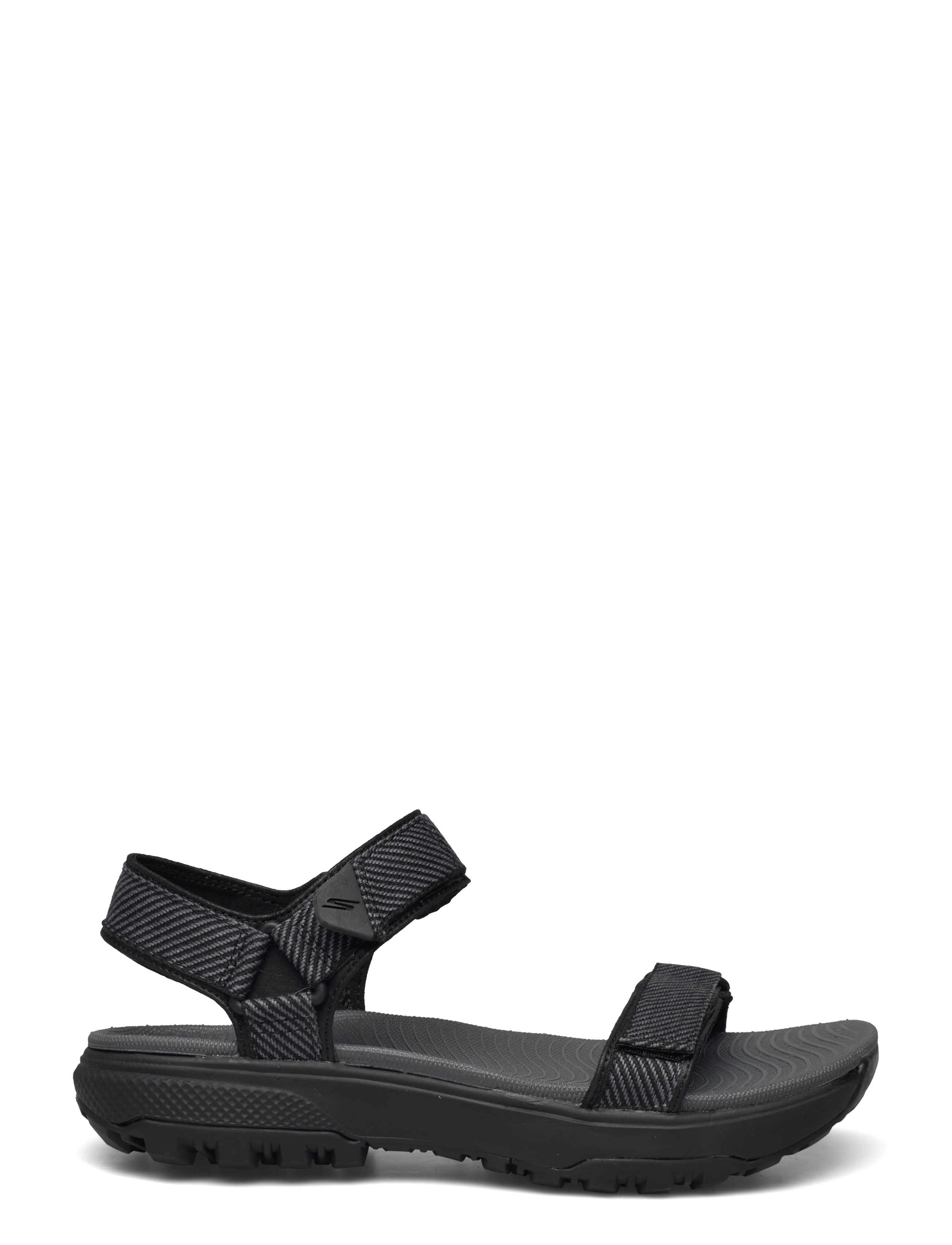 Skechers - Womens Outdoor Ultra - bkgy black grey - 1