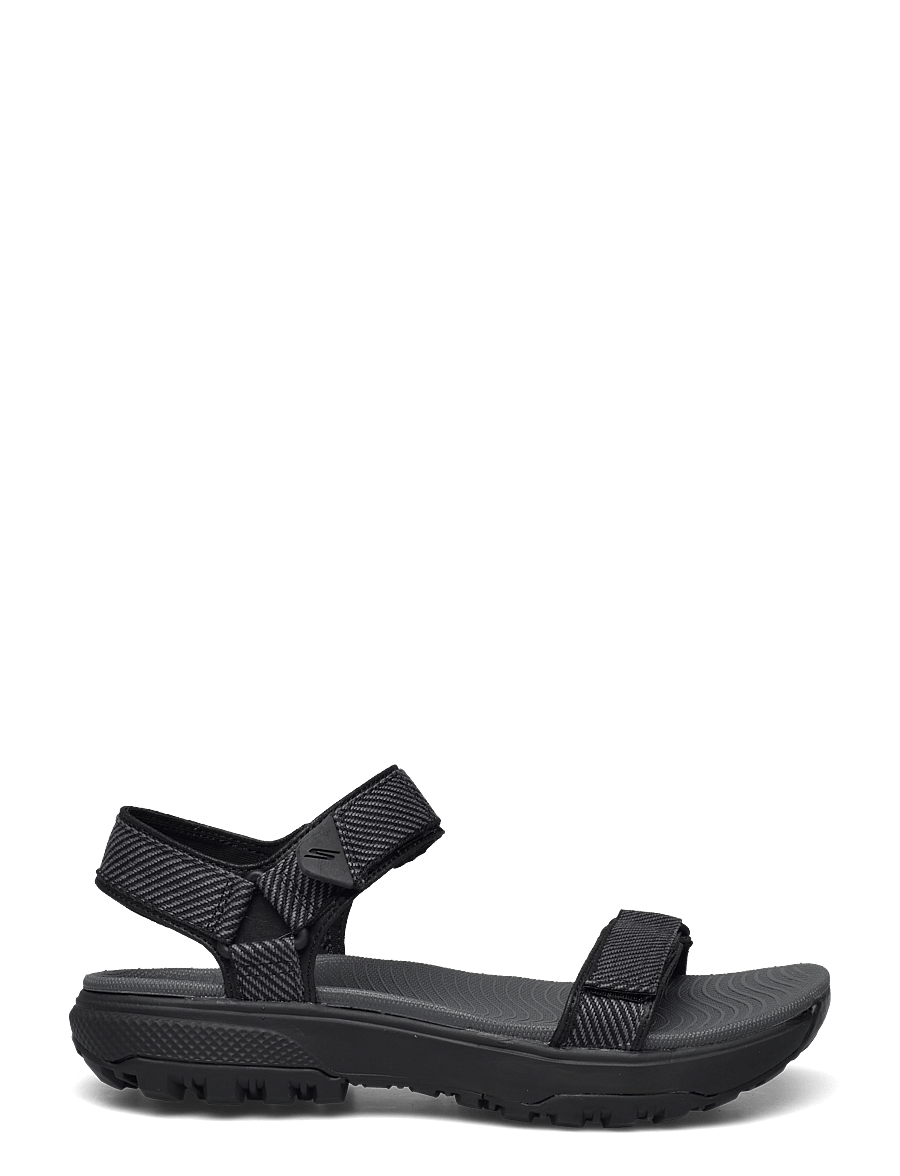 Skechers - Womens Outdoor Ultra - bkgy black grey - 1