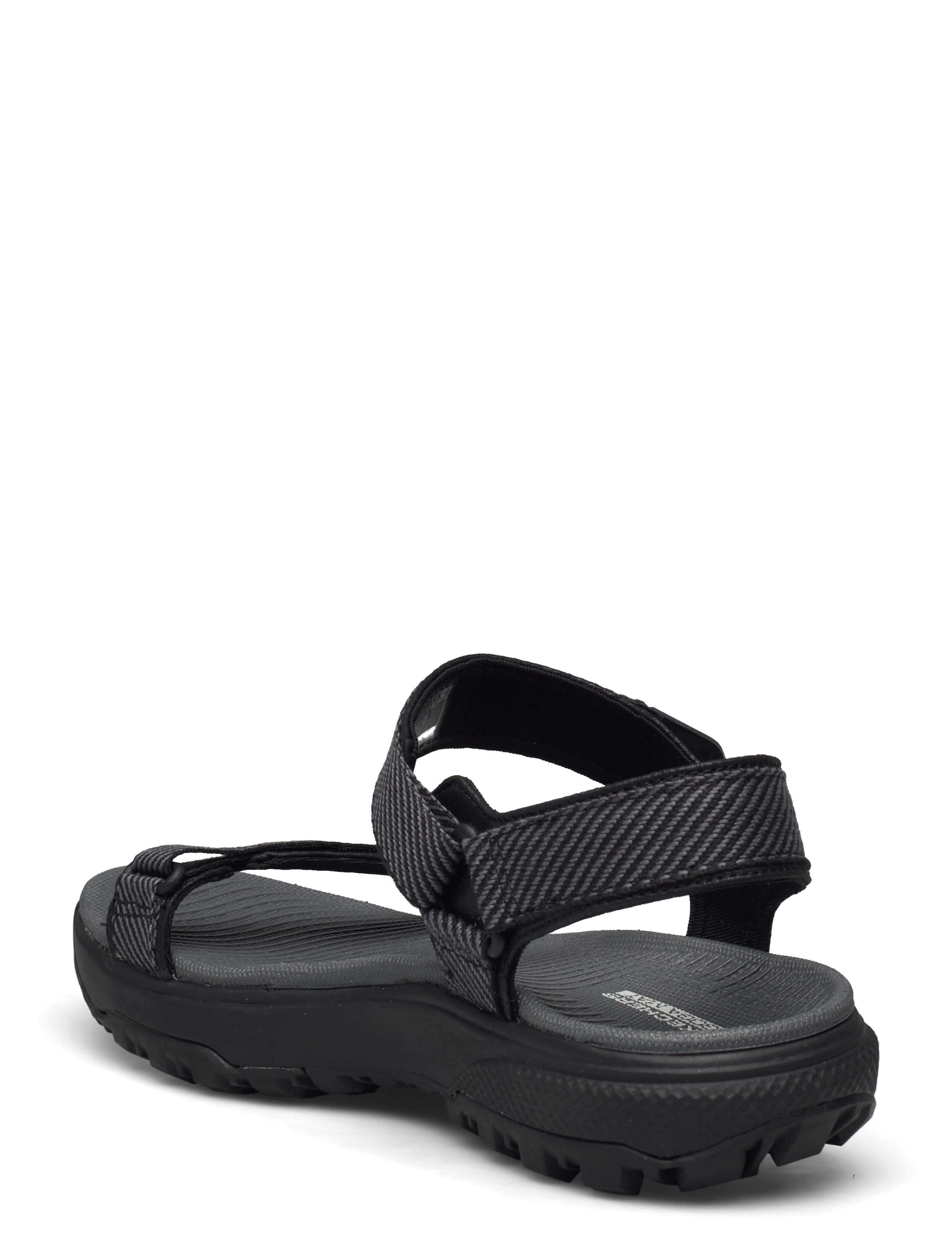 Skechers - Womens Outdoor Ultra - bkgy black grey - 2