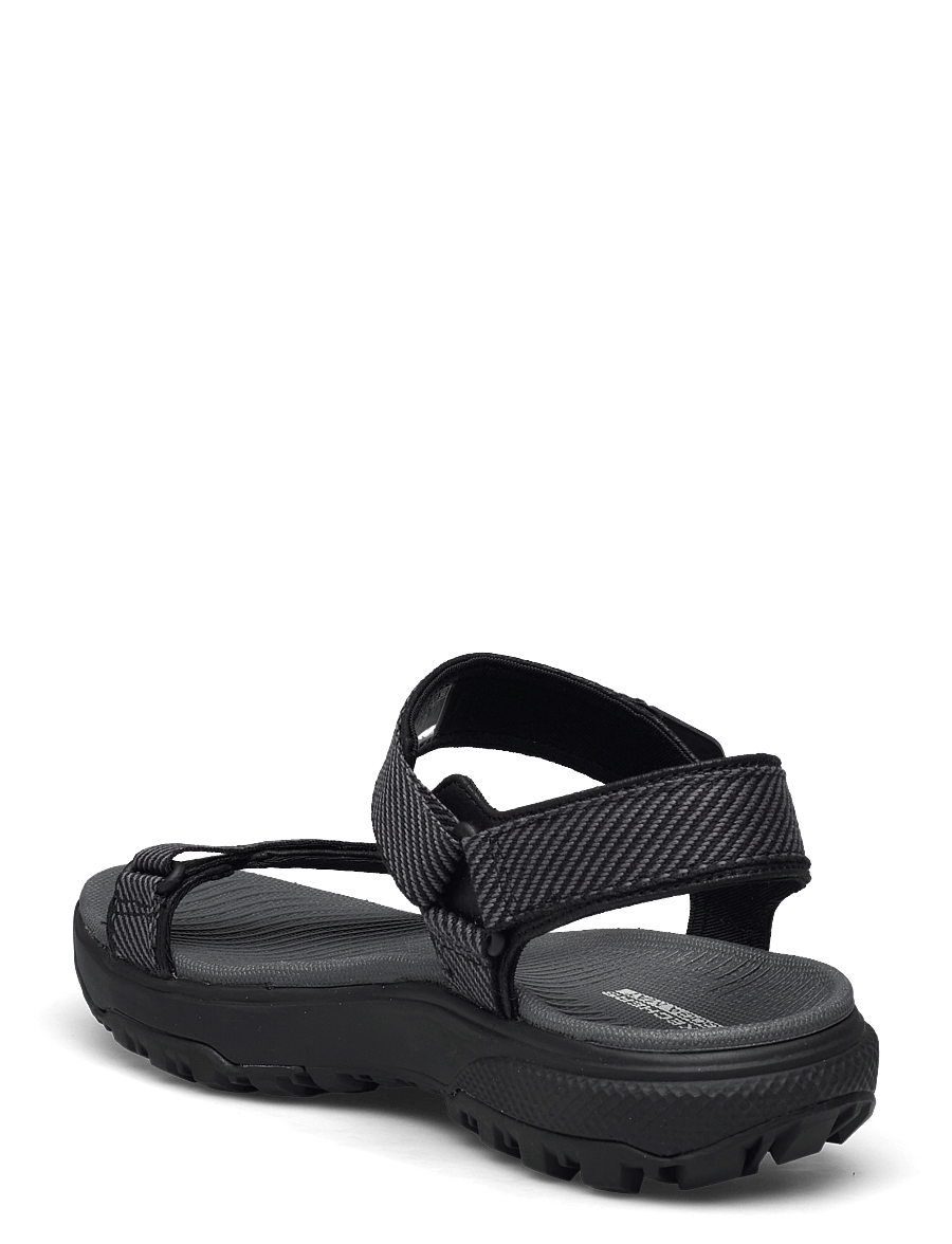 Skechers - Womens Outdoor Ultra - bkgy black grey - 2