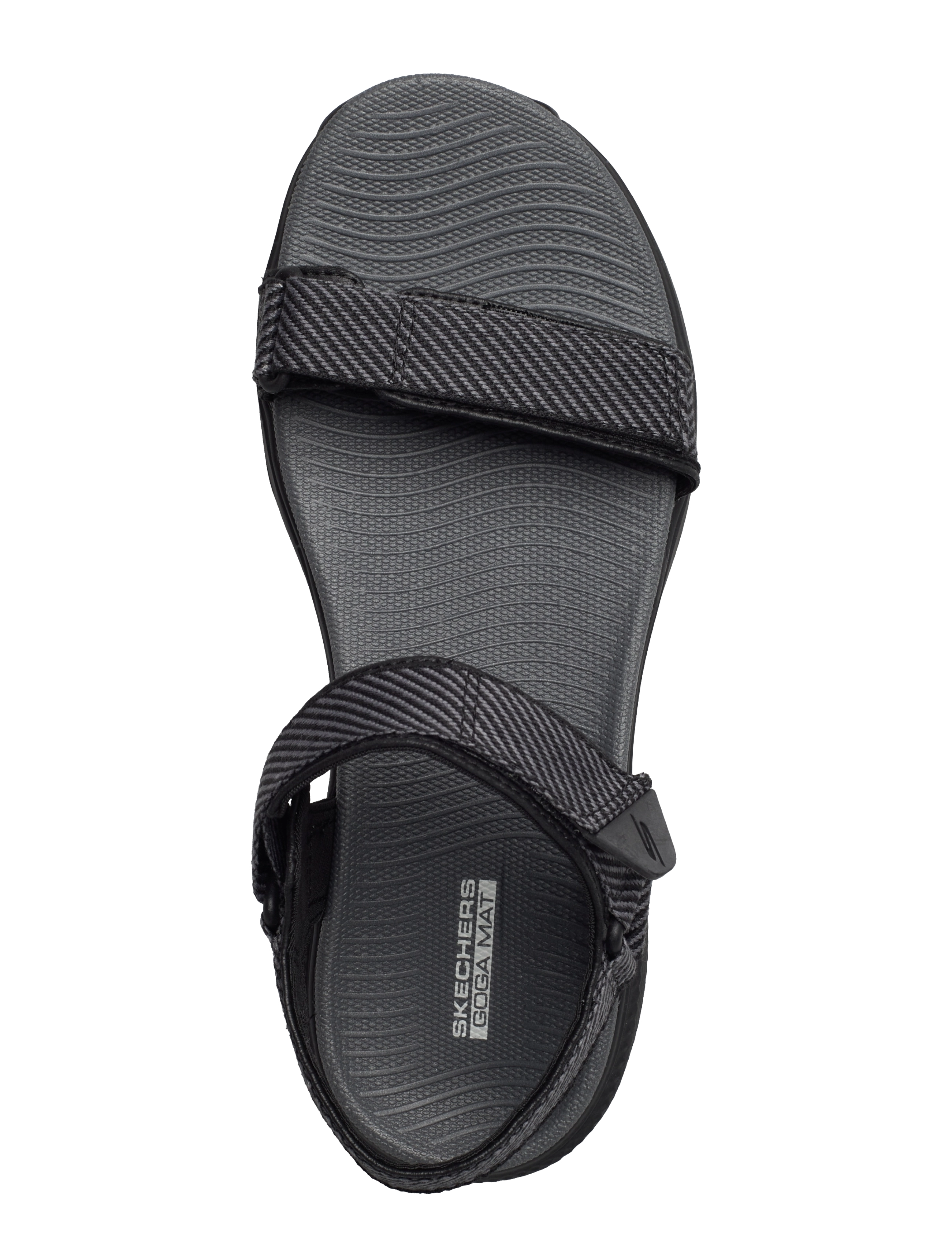 Skechers - Womens Outdoor Ultra - bkgy black grey - 3