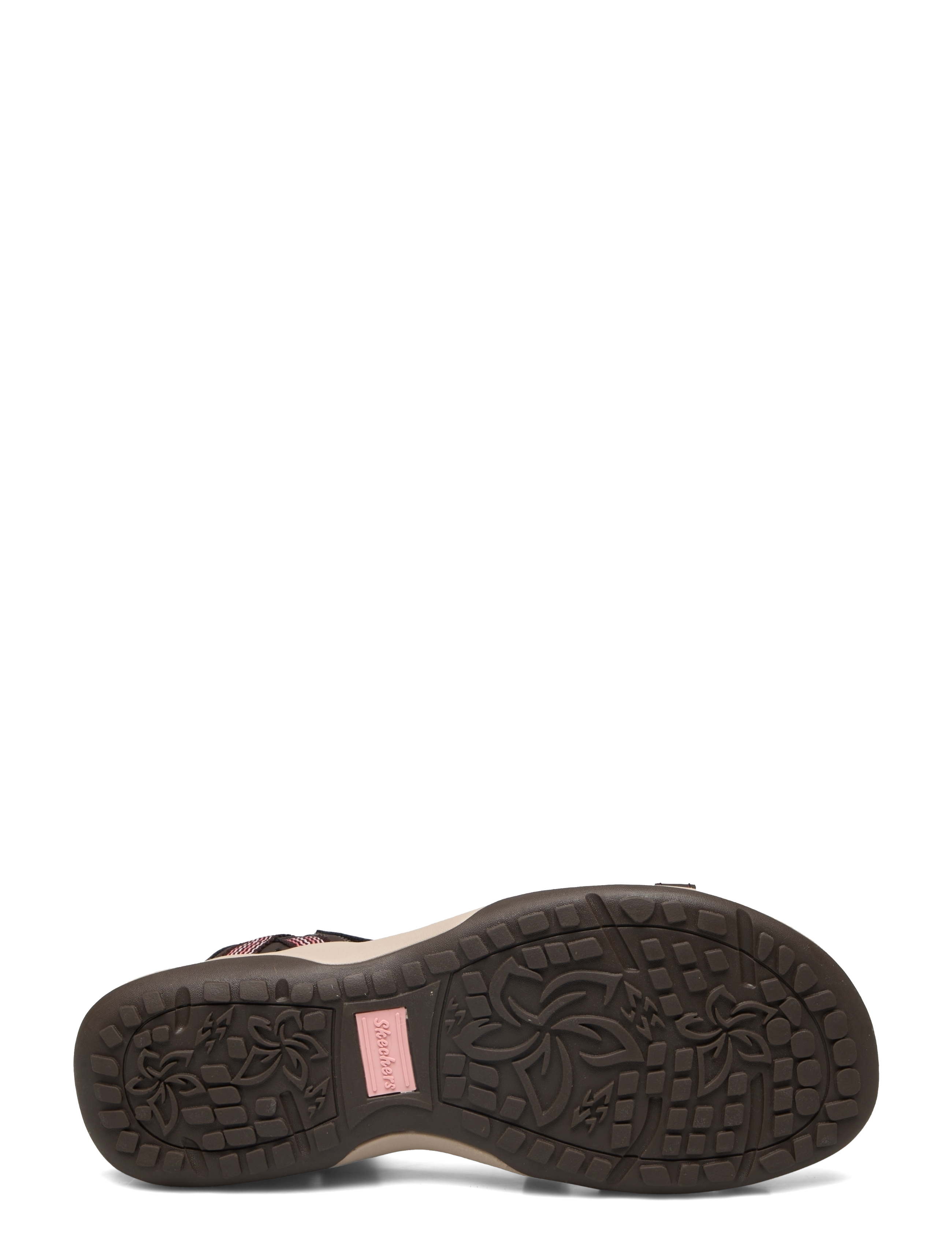 Skechers - Womens Reggae Slim - Sun Array - choc chocolate - 4