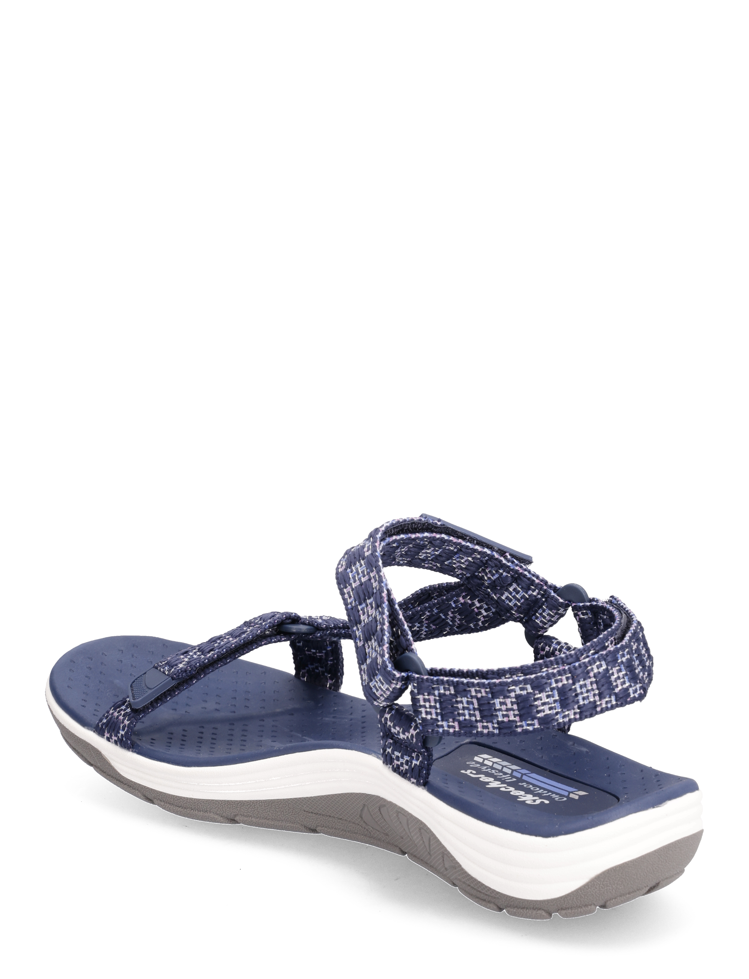Skechers - Womens Reggae Cup Sandal - nvy navy - 2