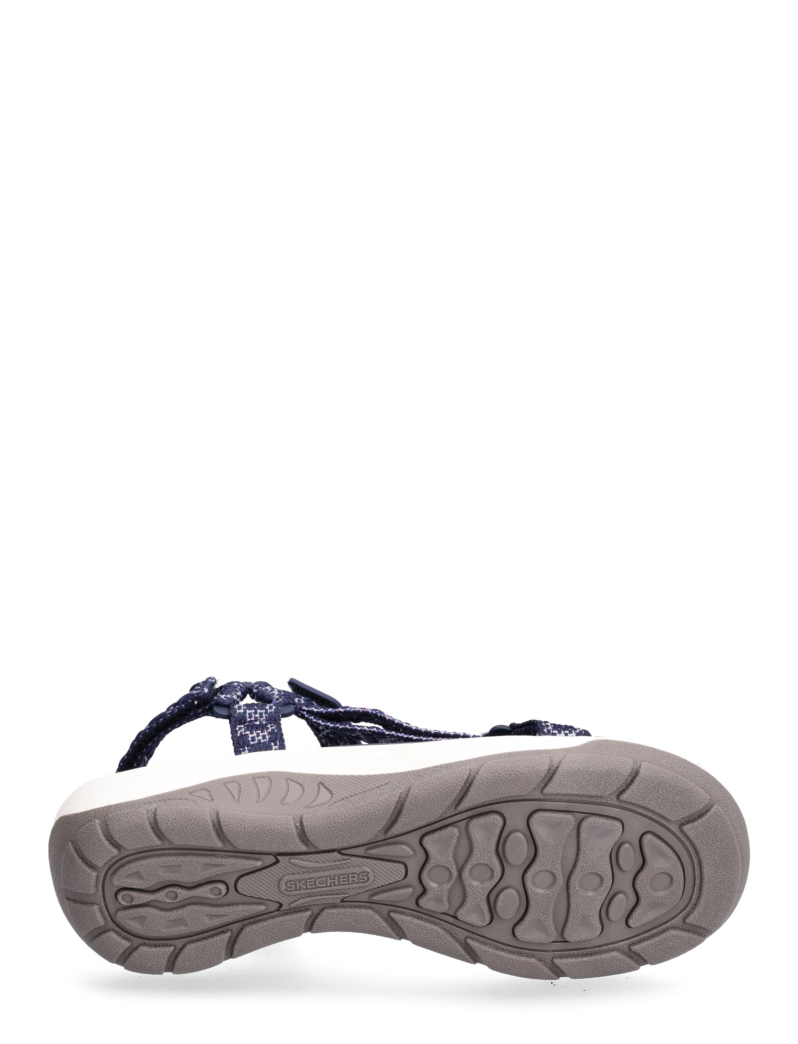 Skechers - Womens Reggae Cup Sandal - nvy navy - 4