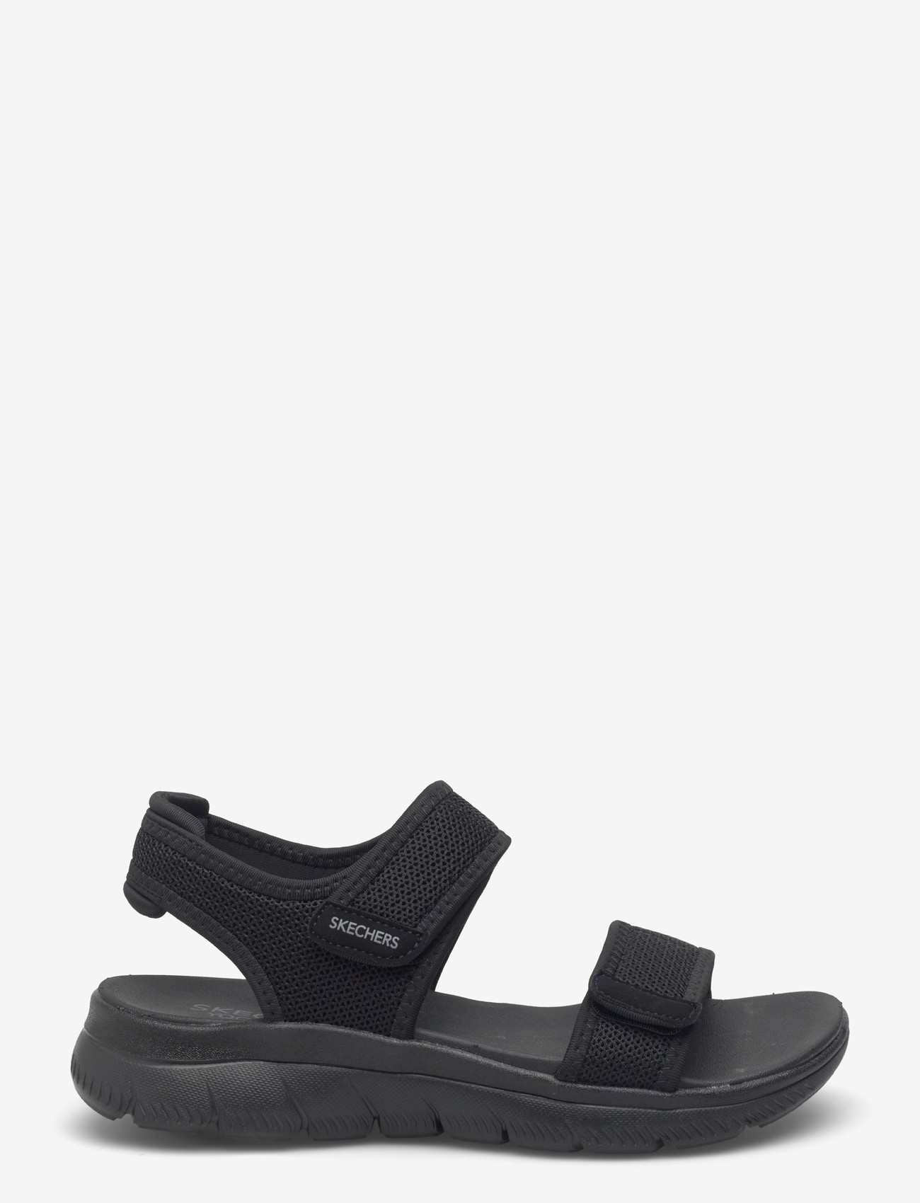 Skechers - SUMMITS SANDAL-CUTE MARK - hiking sandals - bbk - 1