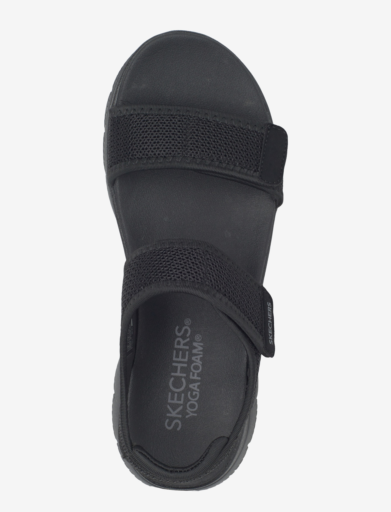 Skechers - SUMMITS SANDAL-CUTE MARK - hiking sandals - bbk - 3