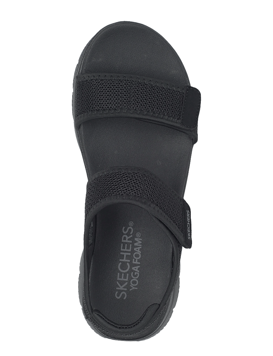 Skechers - SUMMITS SANDAL-CUTE MARK - vaellussandaalit - bbk - 3