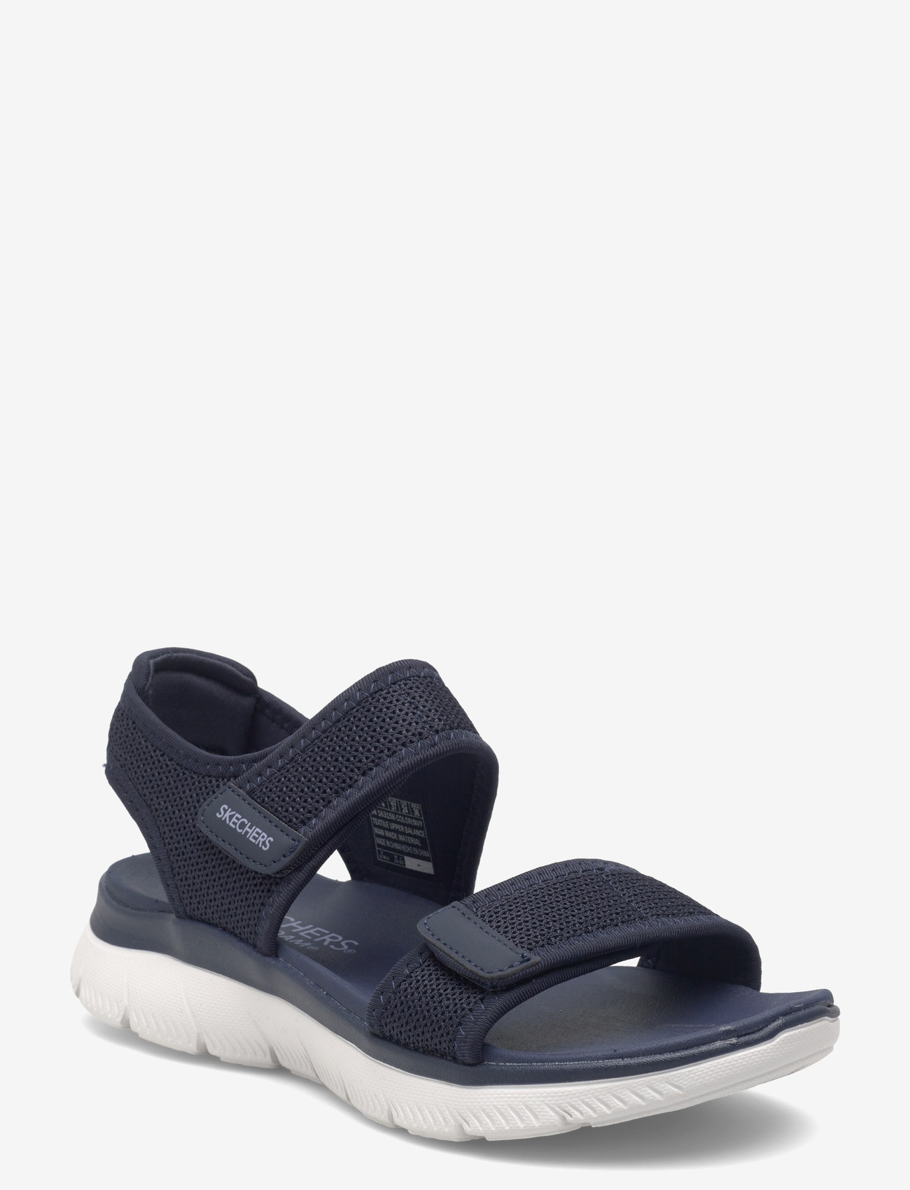 Skechers - SUMMITS SANDAL-CUTE MARK - matkasandaalid - nvy - 0