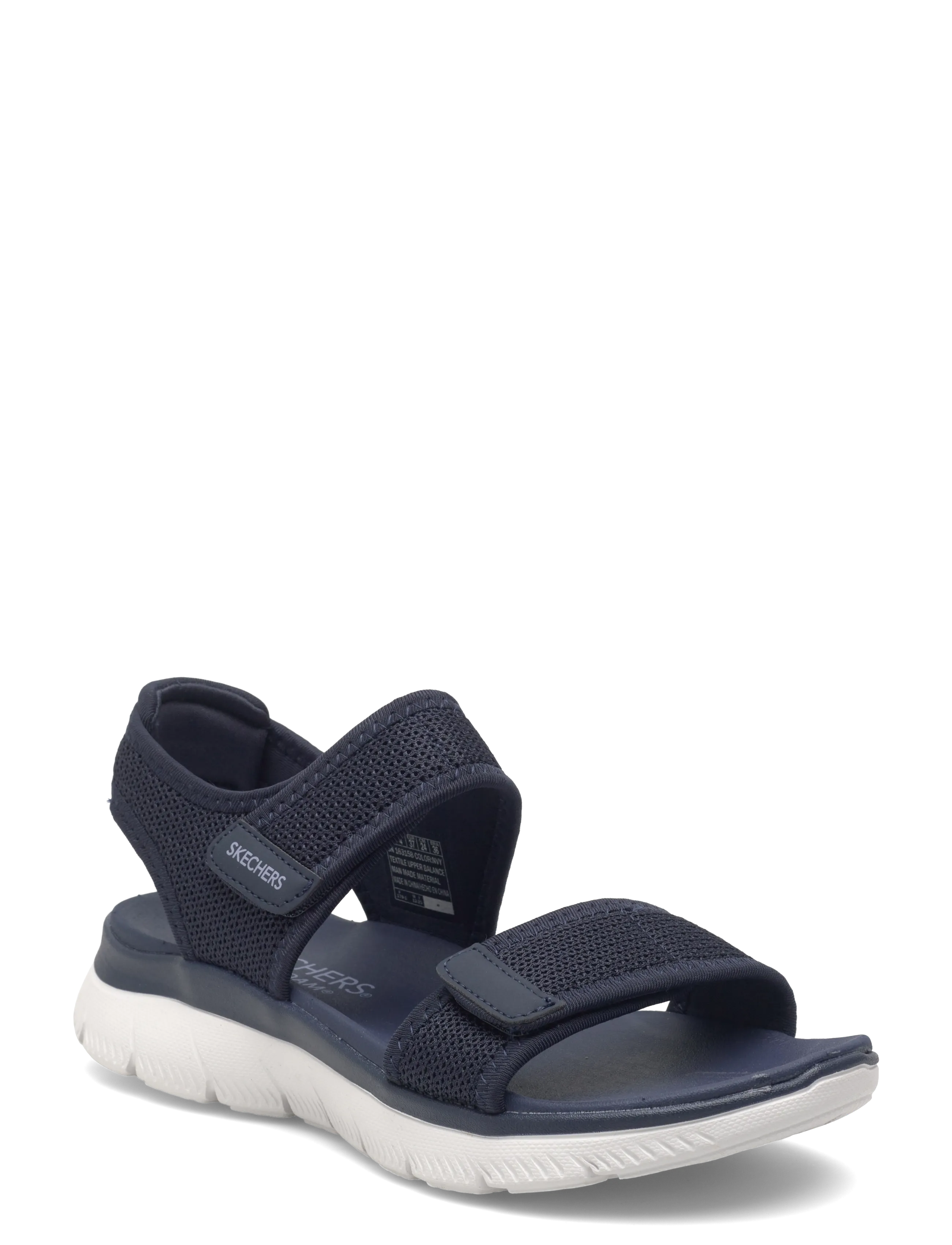 Skechers SUMMITS SANDAL-CUTE MARK - Schuhe - NVY / navy