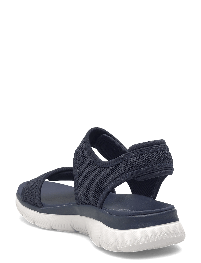 Skechers - SUMMITS SANDAL-CUTE MARK - vaellussandaalit - nvy - 2