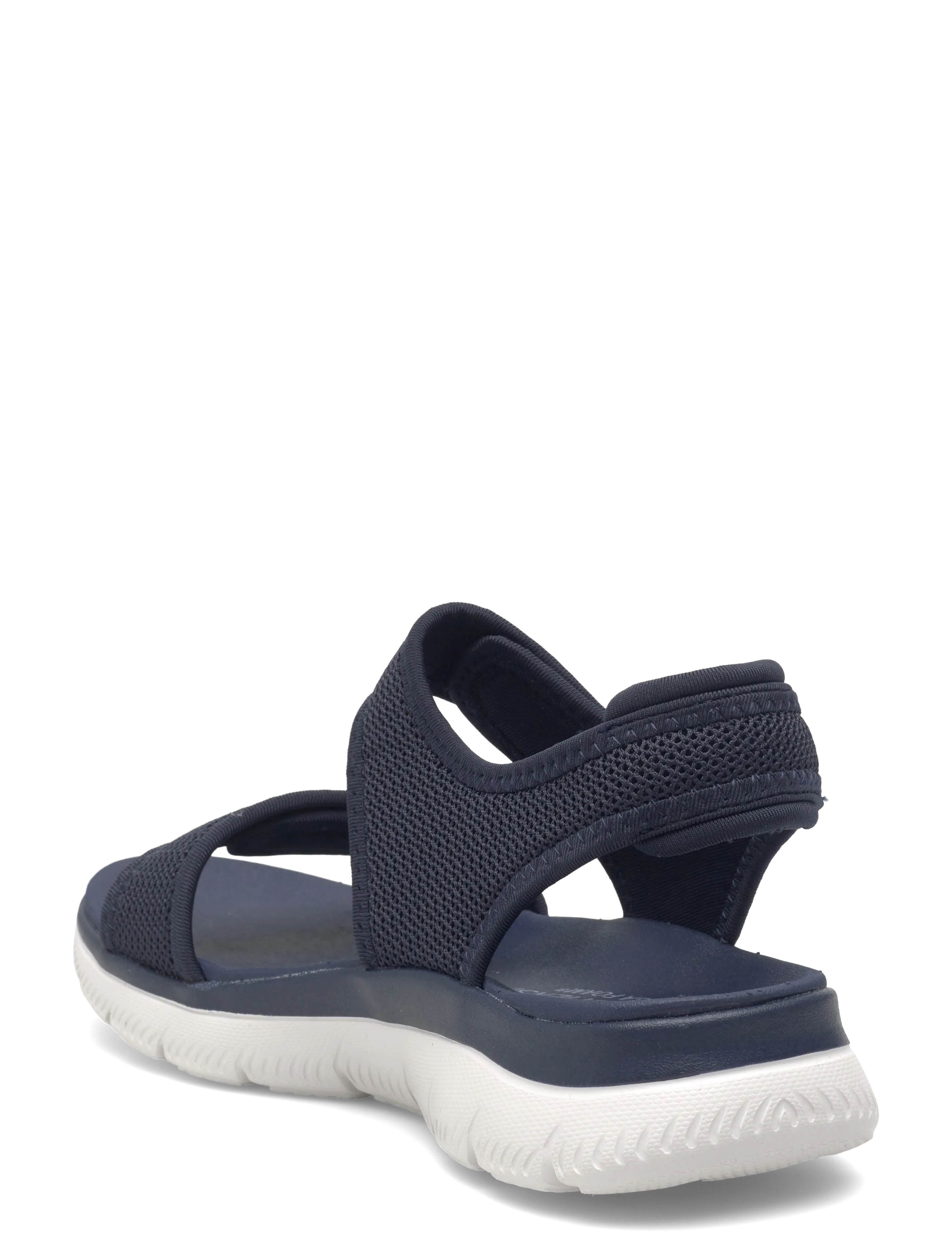Skechers - SUMMITS SANDAL-CUTE MARK - wandersandalen - nvy - 2