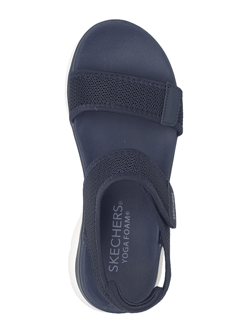 Skechers - SUMMITS SANDAL-CUTE MARK - vaellussandaalit - nvy - 3