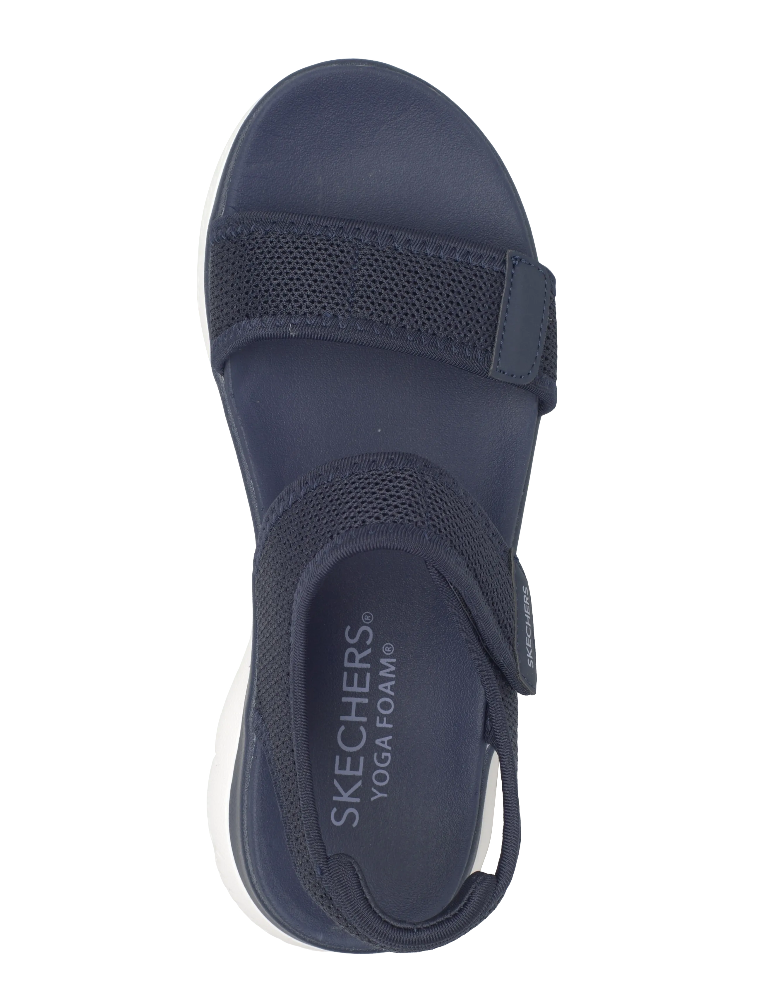 Skechers - SUMMITS SANDAL-CUTE MARK - wandersandalen - nvy - 3