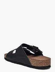 Skechers - Womens Arch Fit Granola Romantic - flat sandals - blk black - 2