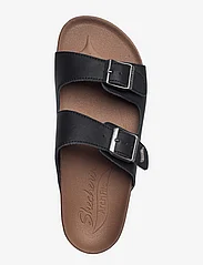 Skechers - Womens Arch Fit Granola Romantic - flat sandals - blk black - 3