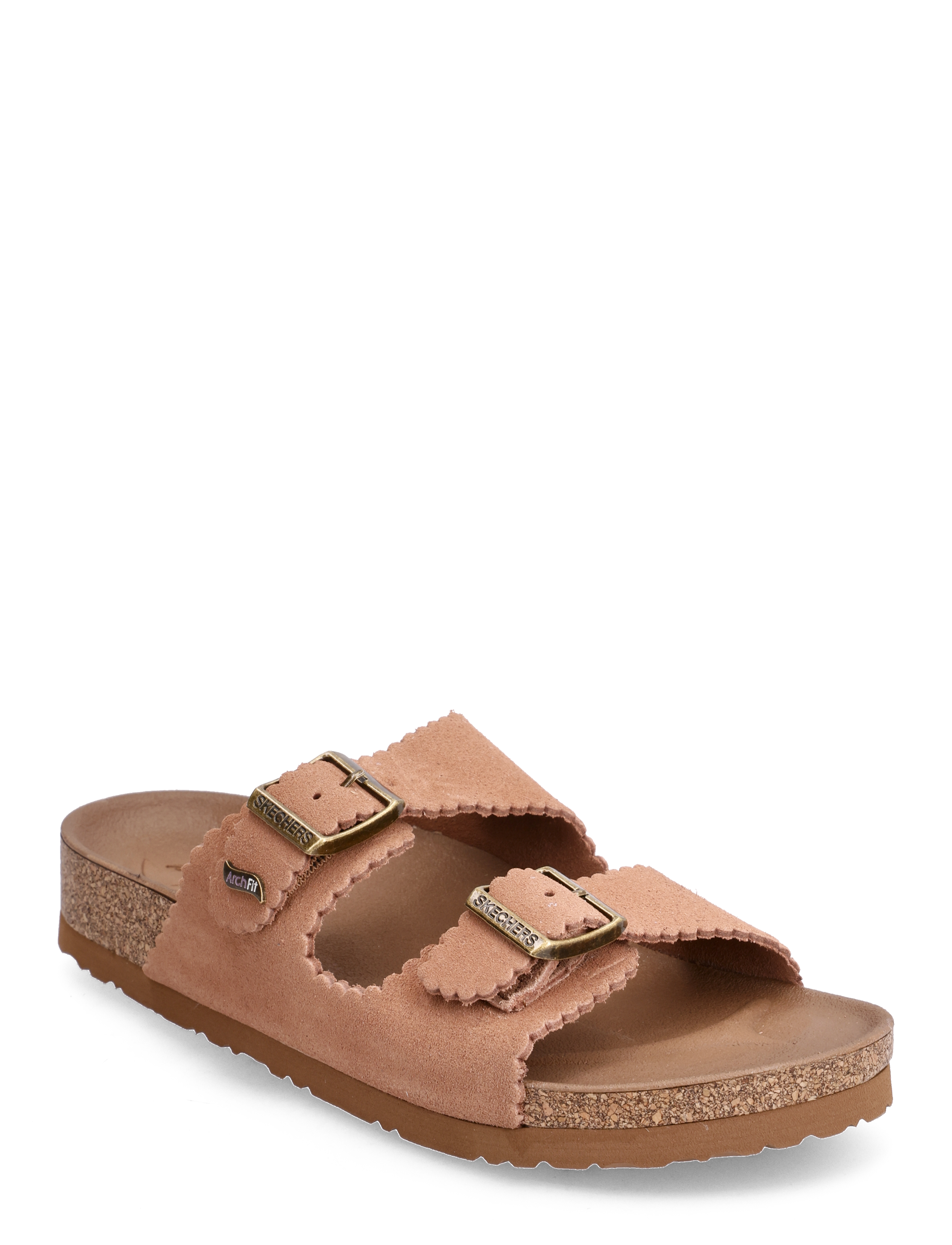 Womens Arch Fit Granola - Sunny Creek - TAN
