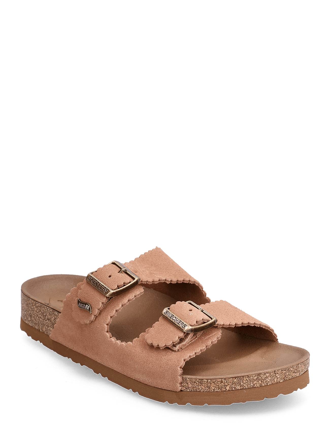 Womens Arch Fit Granola - Sunny Creek - TAN