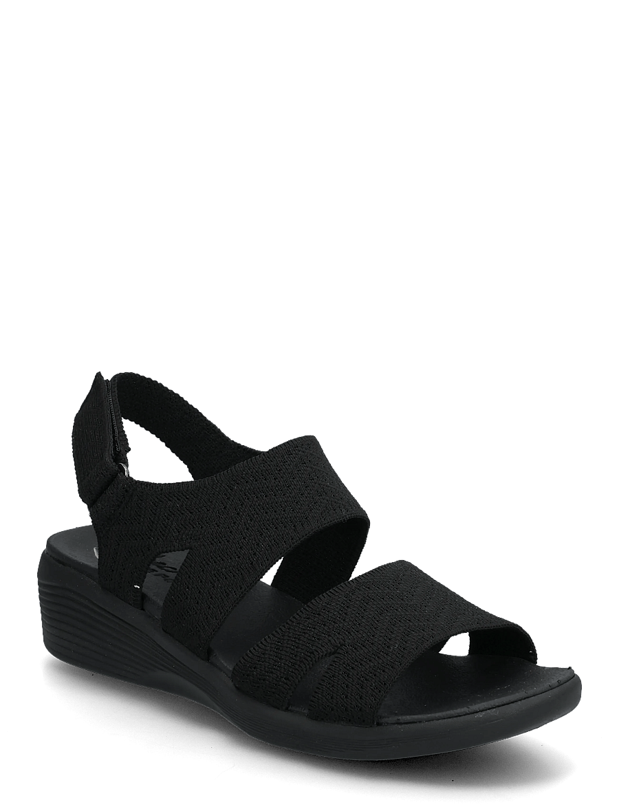 Skechers - ARYA - MODERN MUSE - plateau-sandalen - bbk - 0