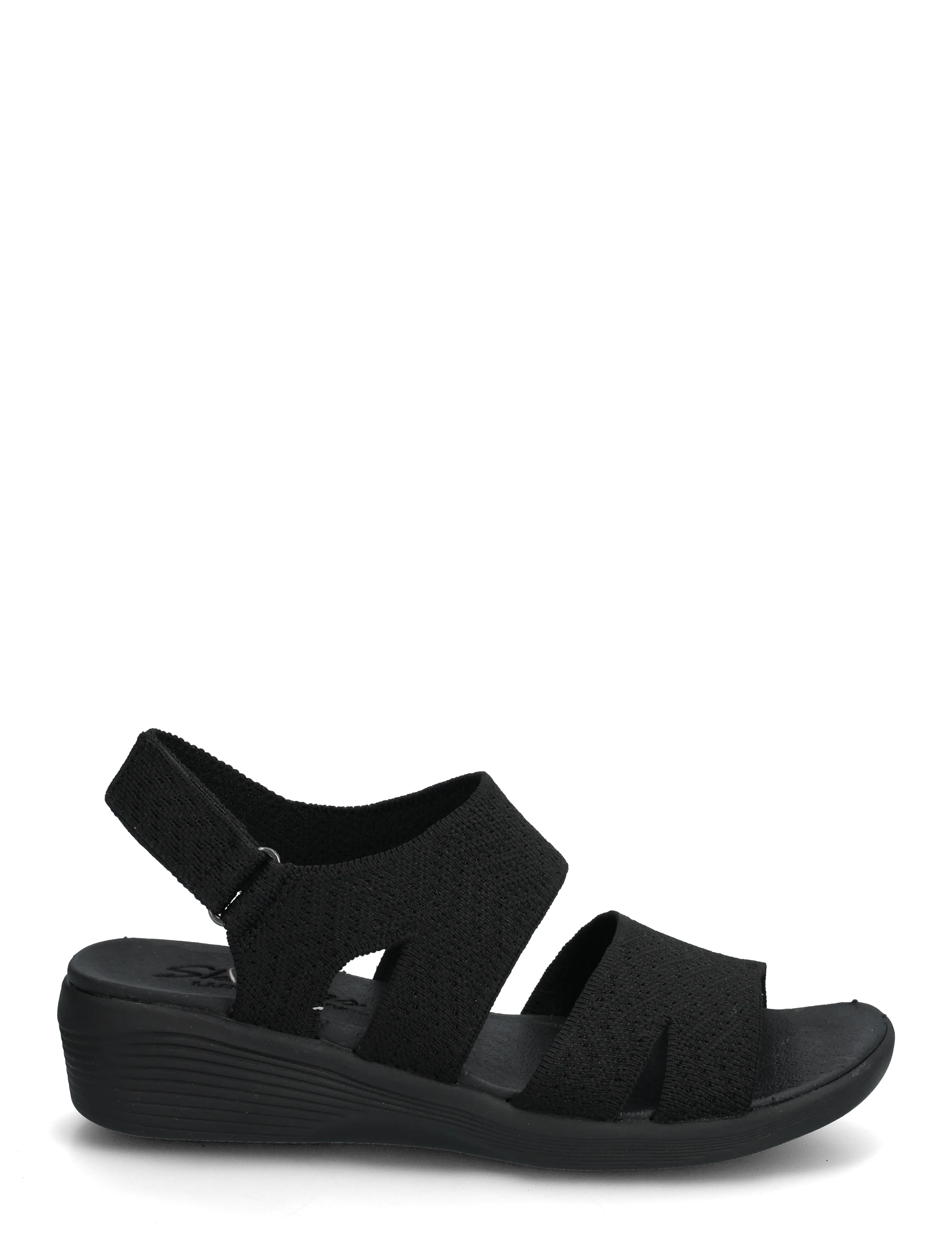 Skechers - ARYA - MODERN MUSE - platvorm sandaalid - bbk - 1