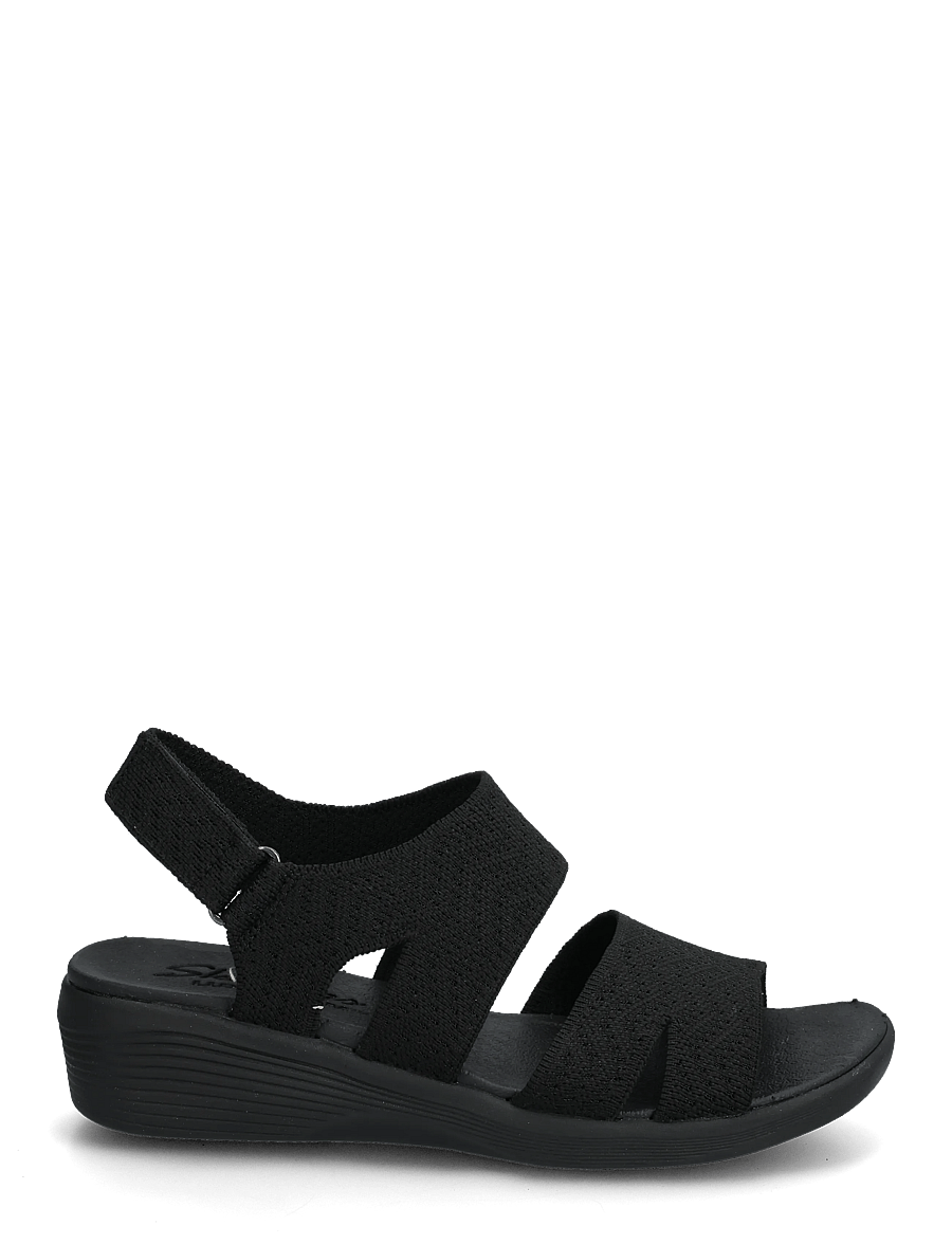 Skechers - ARYA - MODERN MUSE - plateau-sandalen - bbk - 1