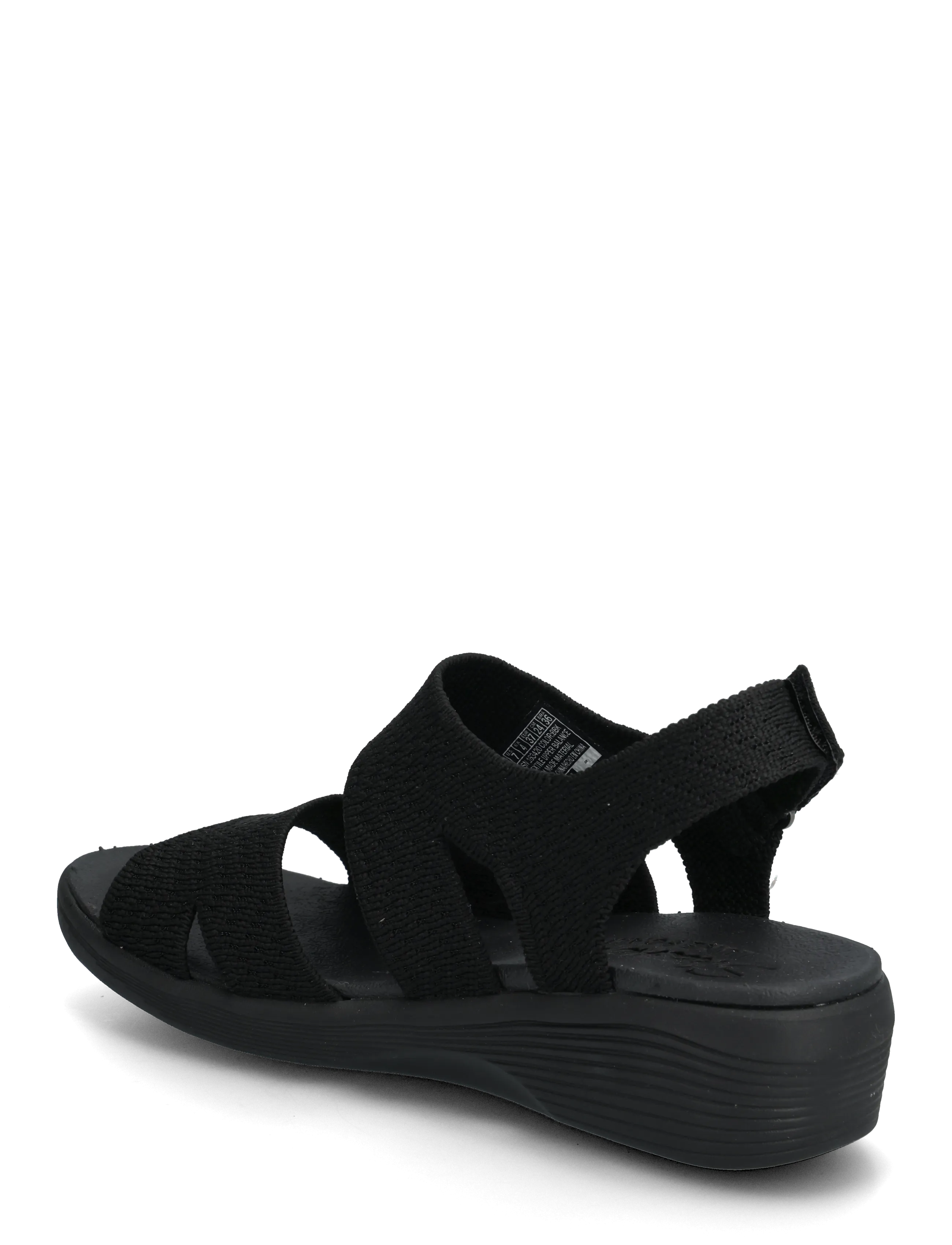 Skechers - ARYA - MODERN MUSE - platvorm sandaalid - bbk - 2