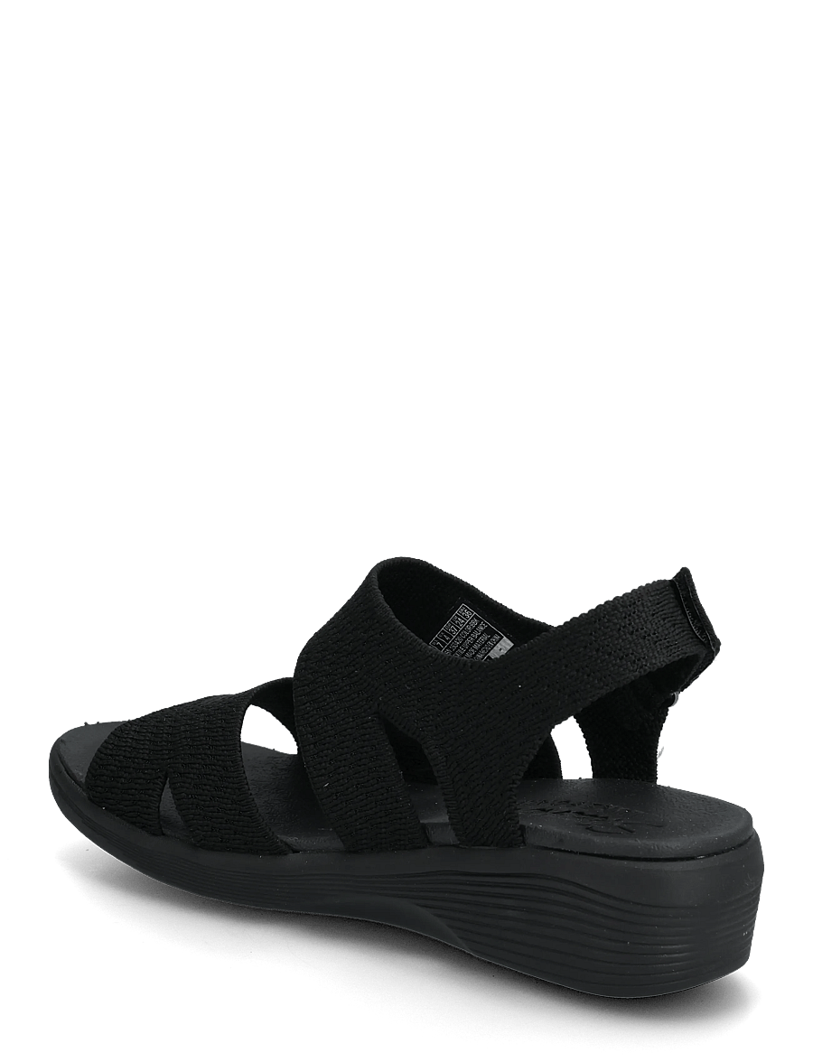 Skechers - ARYA - MODERN MUSE - plateau-sandalen - bbk - 2