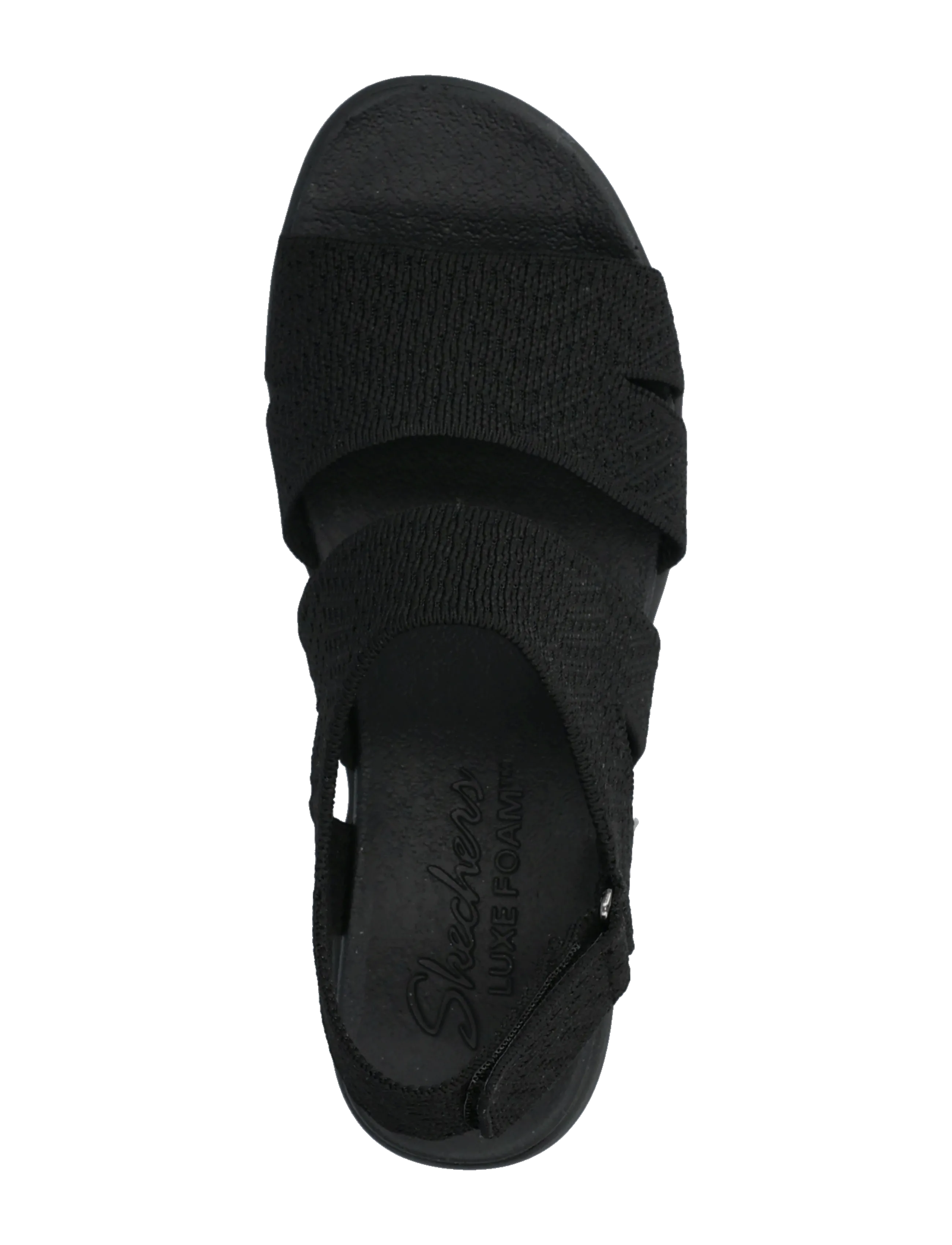 Skechers - ARYA - MODERN MUSE - platvorm sandaalid - bbk - 3
