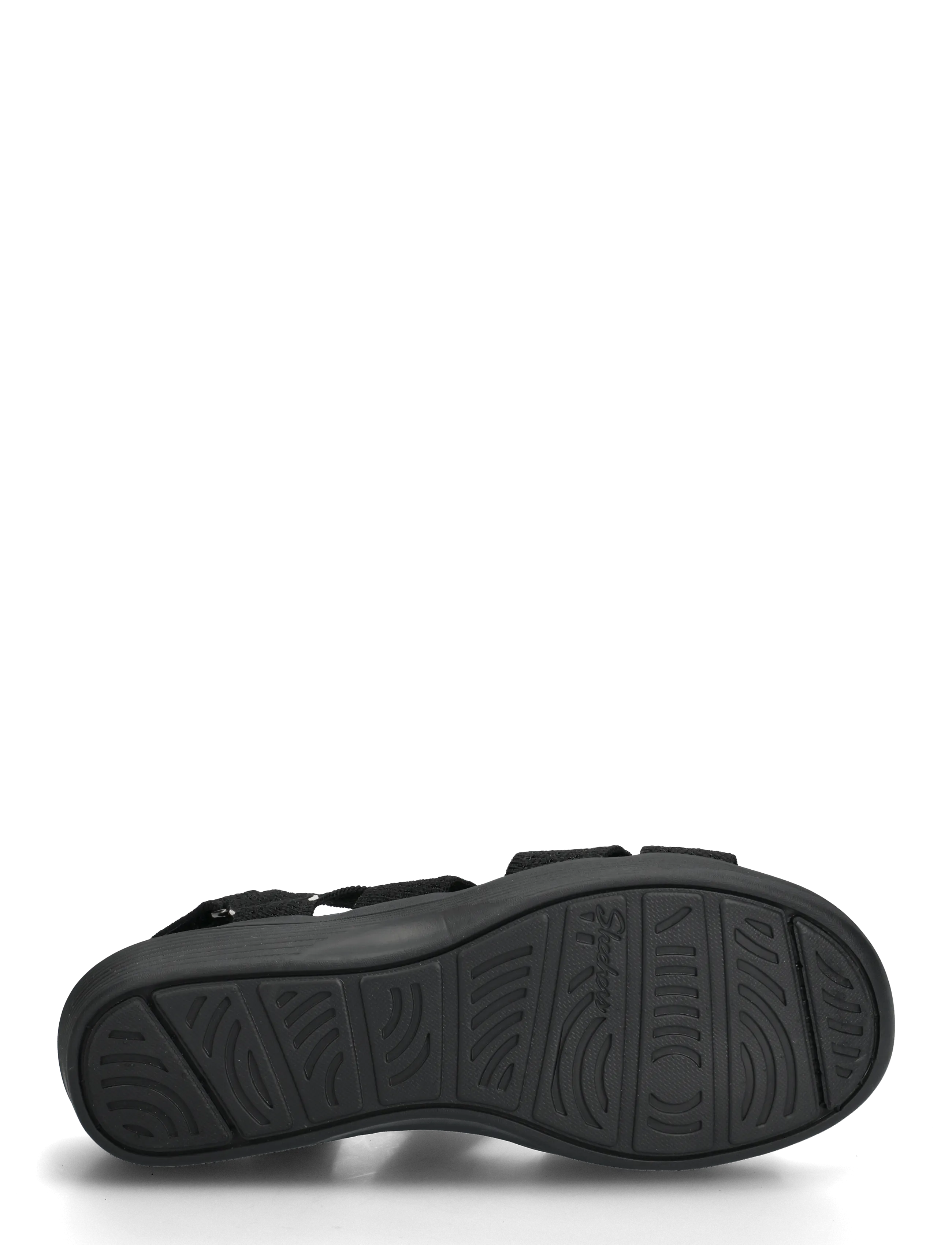 Skechers - ARYA - MODERN MUSE - platvorm sandaalid - bbk - 4