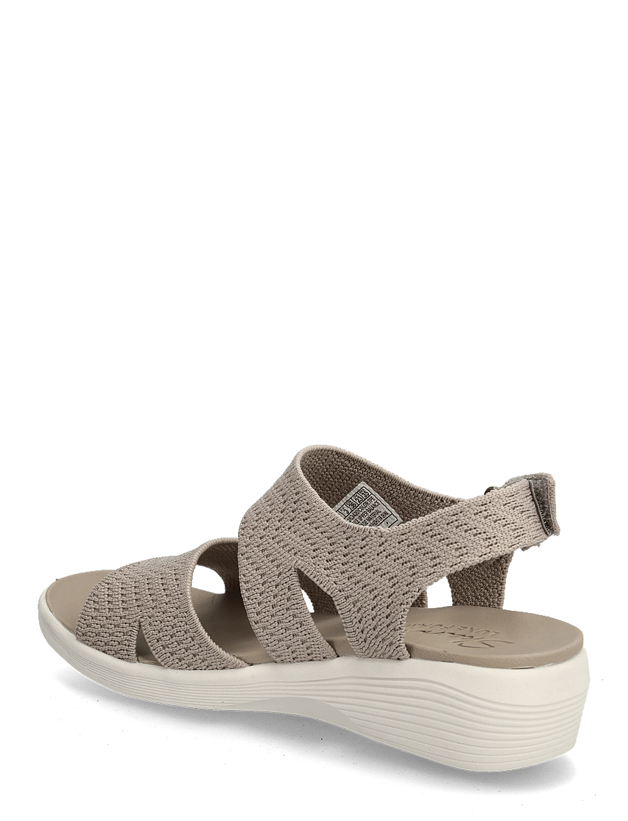 Skechers - ARYA - MODERN MUSE - platvorm-sandaalid - tpe - 2