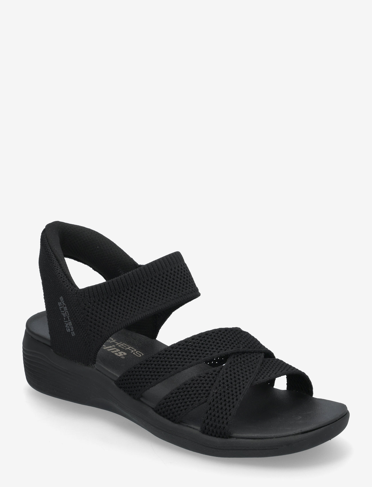 Skechers - ARYA - COOLING OFF - matalat sandaalit - bbk - 0