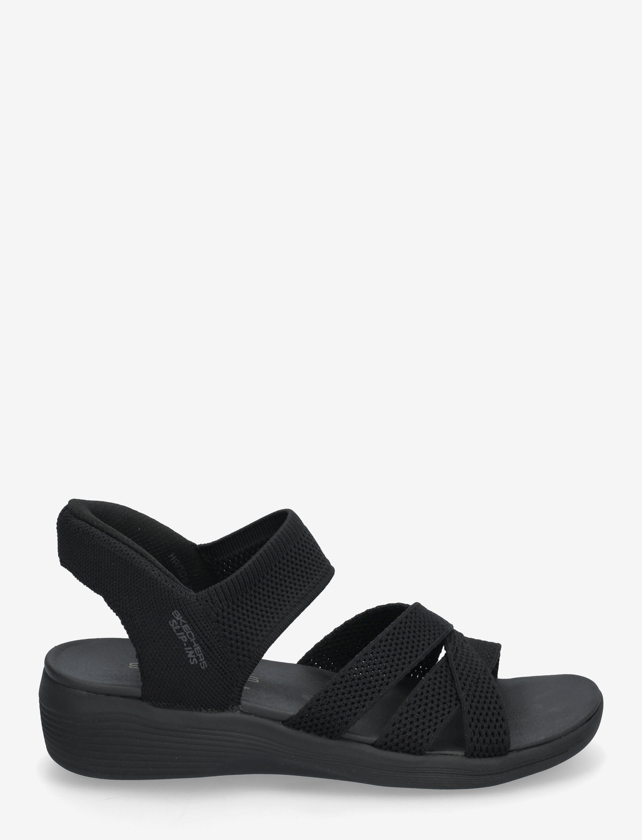 Skechers - ARYA - COOLING OFF - matalat sandaalit - bbk - 1