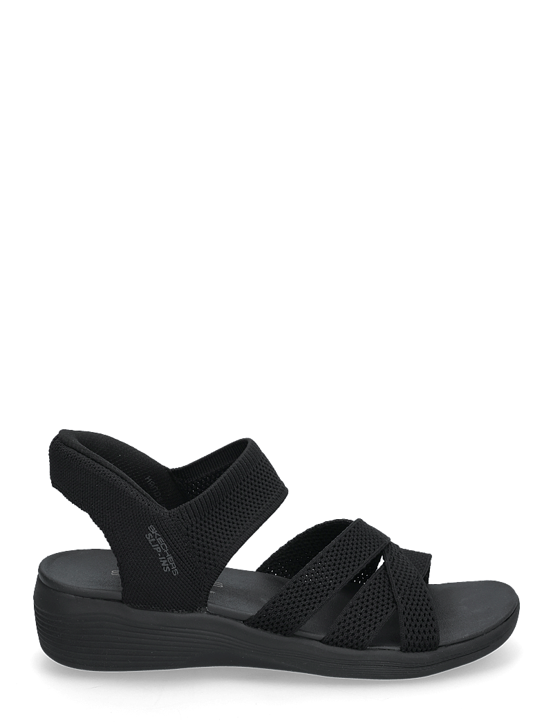 Skechers - ARYA - COOLING OFF - matalat sandaalit - bbk - 1