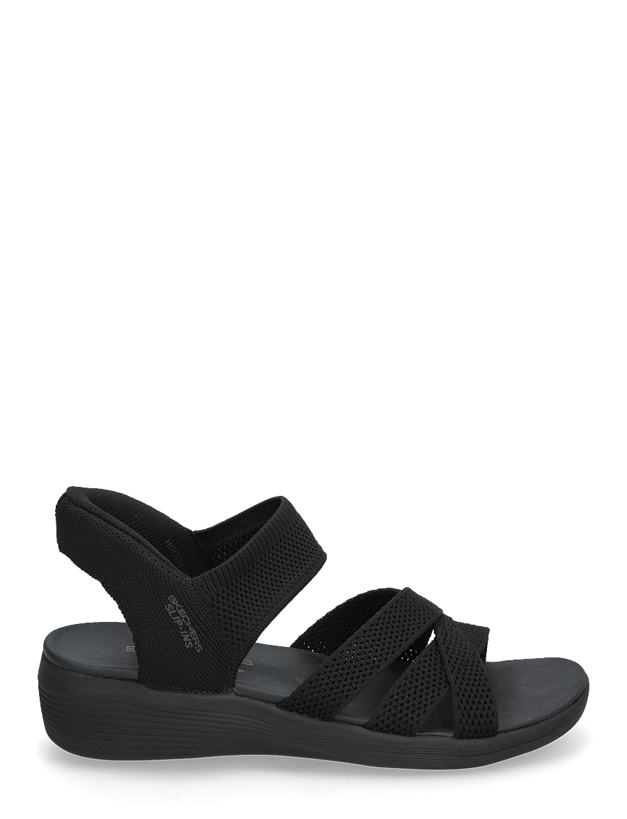 Skechers - ARYA - COOLING OFF - kontsata sandaalid - bbk - 1