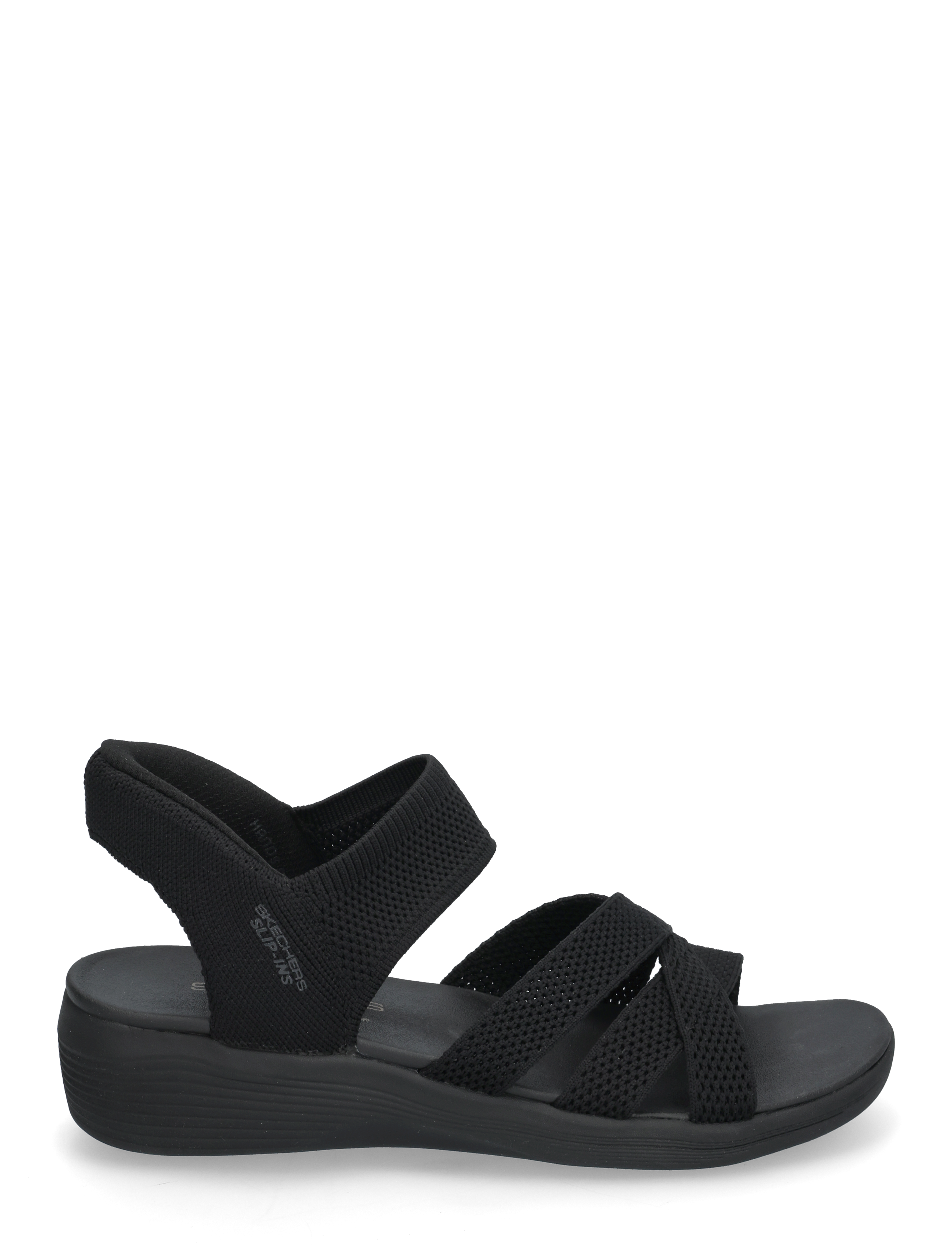Skechers - ARYA - COOLING OFF - flache sandalen - bbk - 1